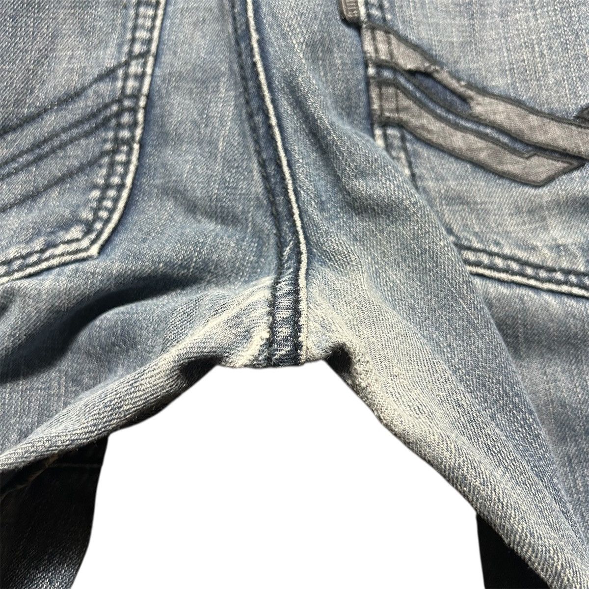 Karl Kani Vintage Karl Kani Denim Pants Size US 33 - 10 Thumbnail