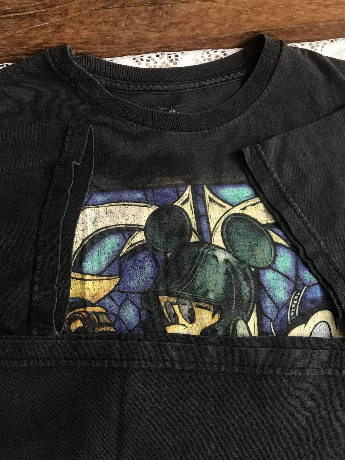 Disney × Vintage Kingdom Hearts Size US M / EU 48-50 / 2 - 3 Thumbnail