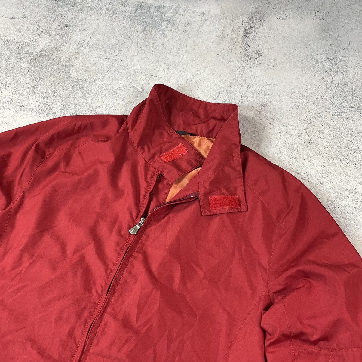 Versace 90's Versace Sport AquaTerra Tech Outdoor Sport Jacket Size US M / EU 48-50 / 2 - 5 Thumbnail