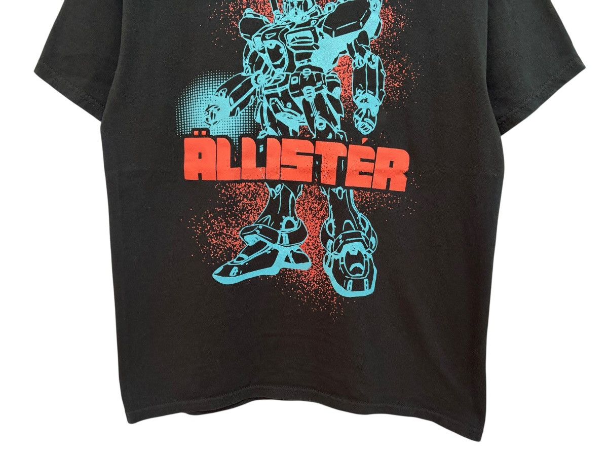 Band Tees ALLISTER AMERICAN PUNK ROCK BAND TEE GUNDAM GRAPHICAL GILDAN Size US M / EU 48-50 / 2 - 4 Thumbnail