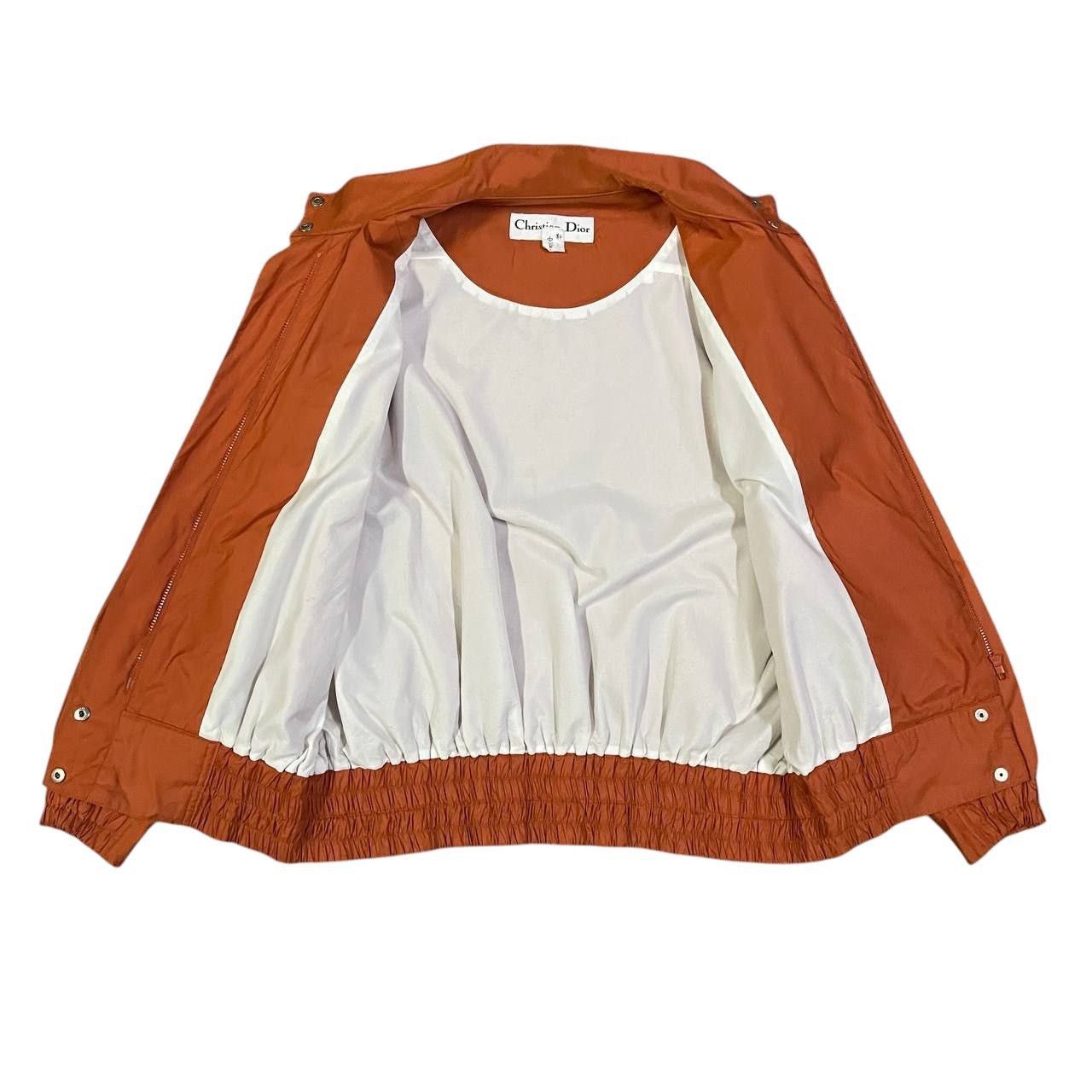 Christian Dior Monsieur Vintage Christian Dior Sportage Big Logo Jacket Size US M / EU 48-50 / 2 - 13 Thumbnail