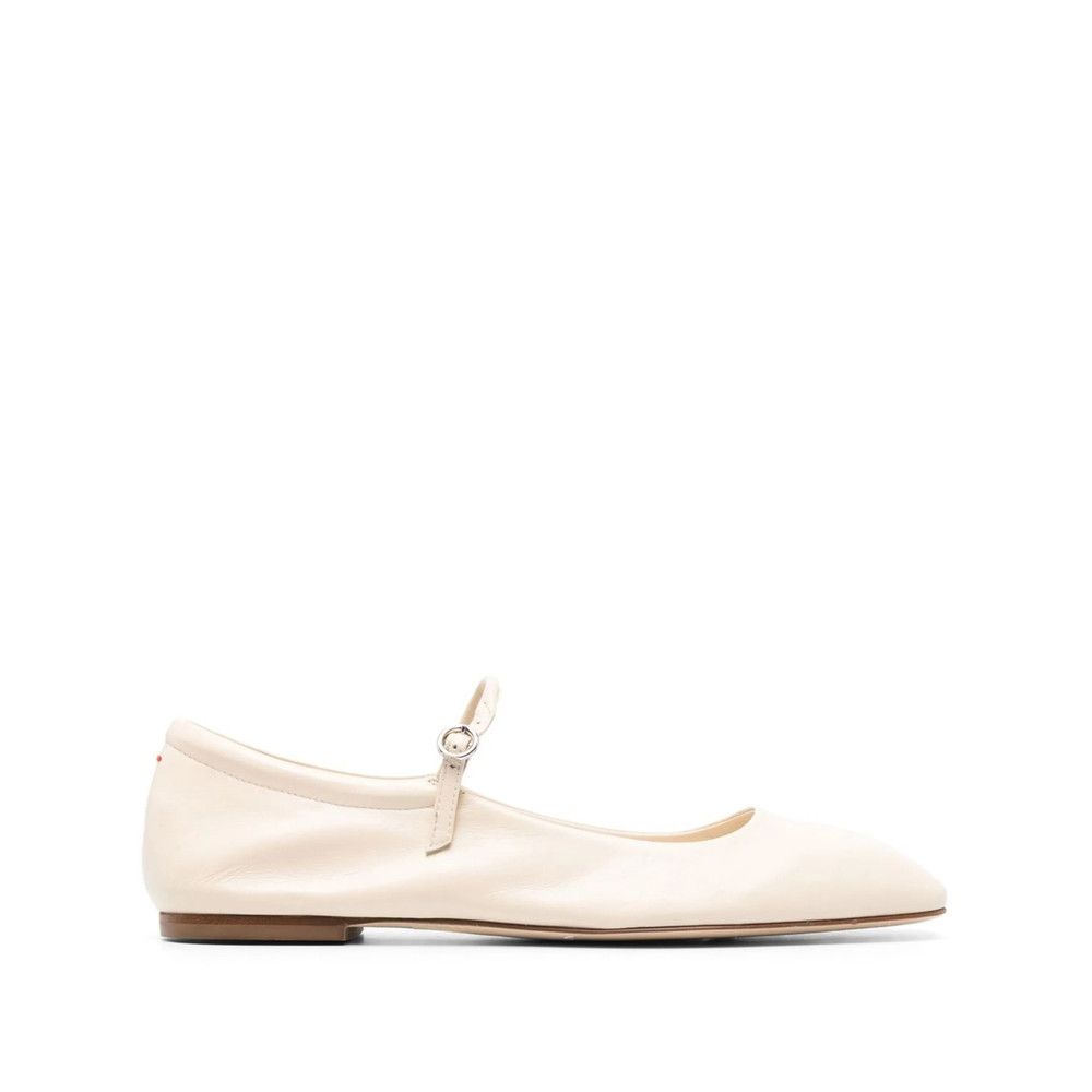 aeyde Aeyde NEUTRALS Ballet Flats Size US 8.5 / IT 38.5 - 1 Thumbnail