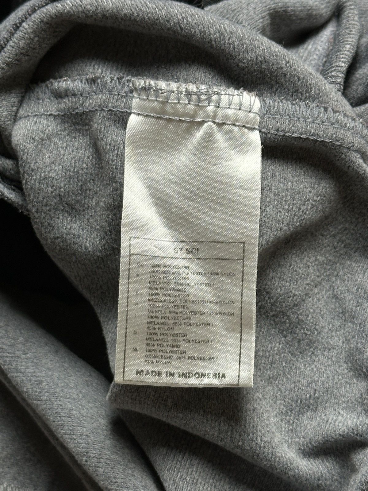 Nike 🇺🇸 Nike Vintage Zipper Jacket central swoosh logo y2k 90s Size US XL / EU 56 / 4 - 12 Thumbnail