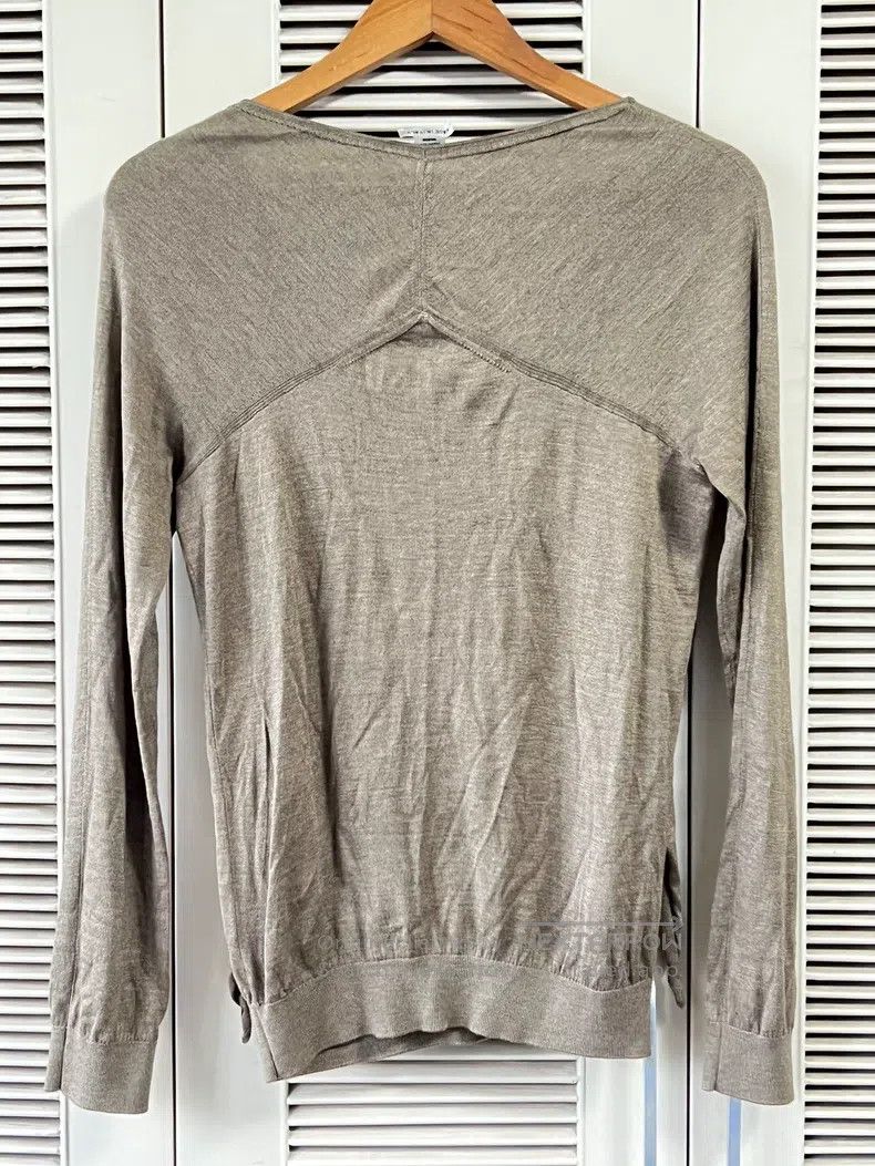 Hermes Hermes Women's knitted sweater Size XS / US 0-2 / IT 36-38 - 2 Thumbnail