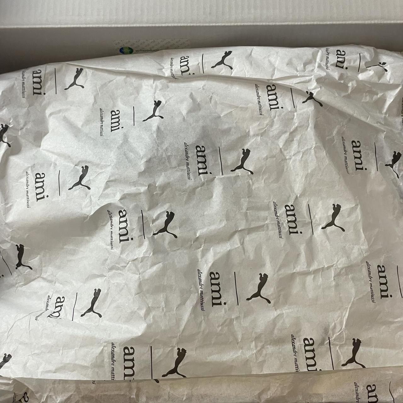 AMI × Puma Ami parix x puma white high top Size US 7 / EU 40 - 6 Thumbnail
