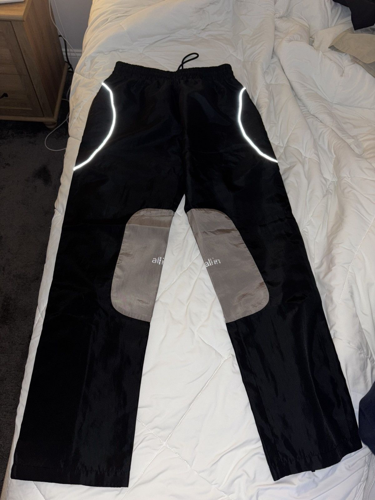 All-In All In Reflective Pants Size US 30 / EU 46 - 1 Thumbnail