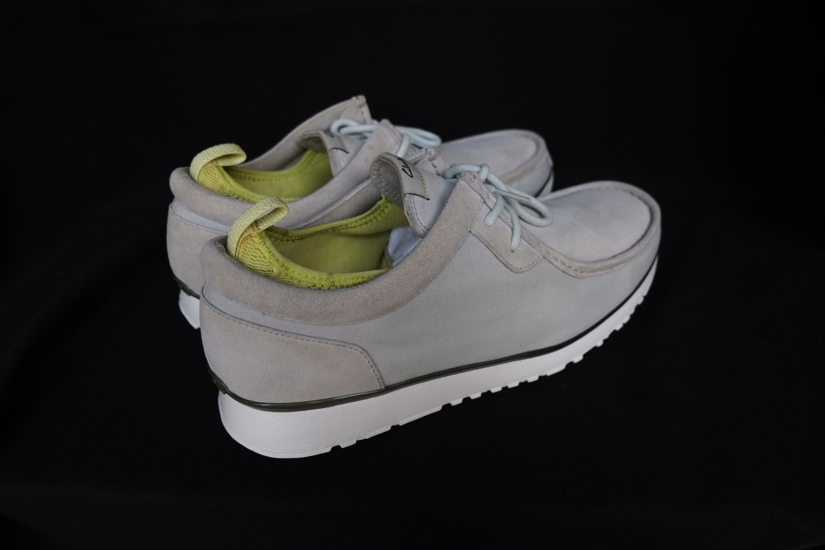 Clarks Clarks Tawyer Shoes Wallabee Vintage Nike ACG Puma Merrell Size US 11 / EU 44 - 11 Thumbnail