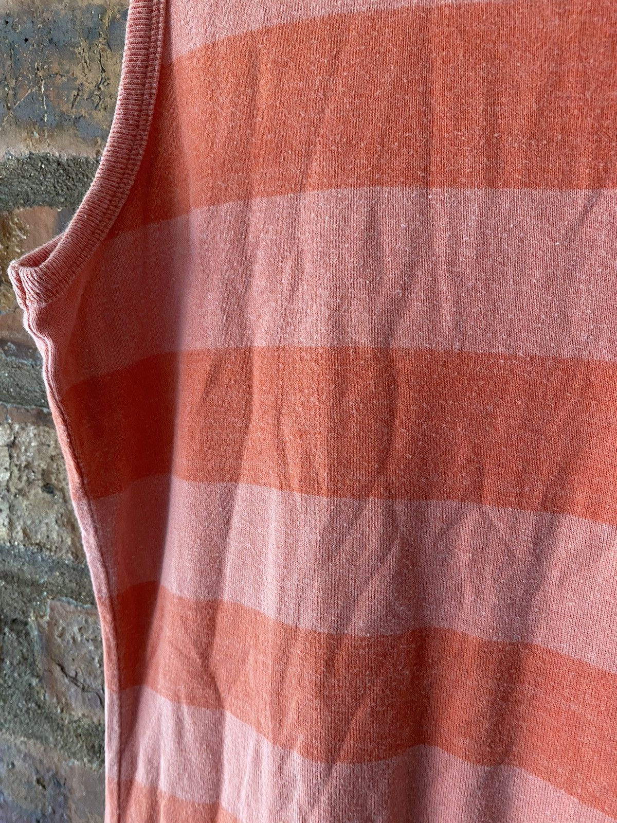 Hysteric Glamour 1990s Hysteric Prisoner Border stripe Size S / US 4 / IT 40 - 6 Thumbnail