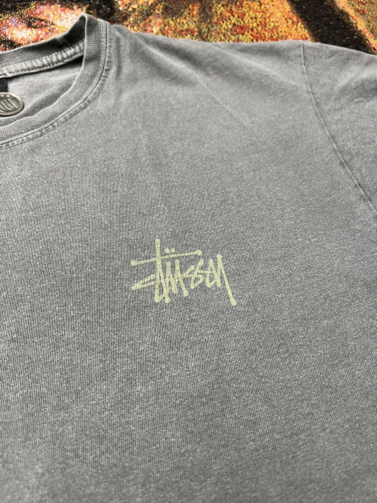 Stussy Stussy Japan Dragon Tee Size US M / EU 48-50 / 2 - 3 Thumbnail