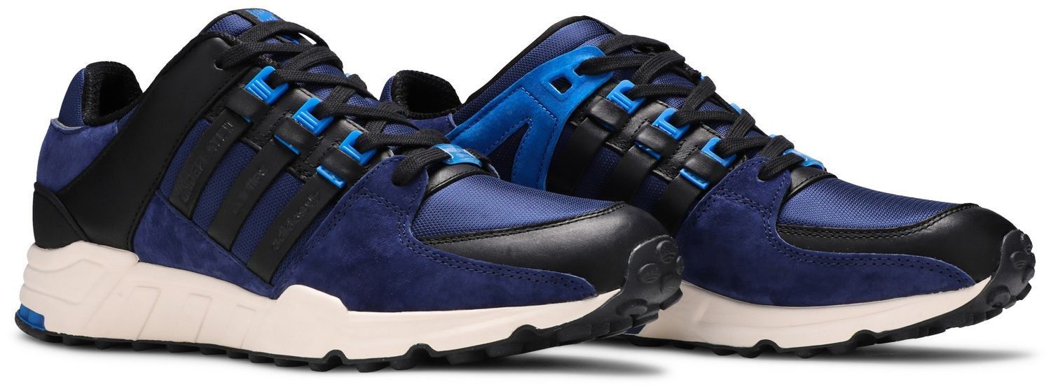 Adidas Adidas EQT Support S.E. x Colette x Undefeated Dark Size 8.5 Size US 8.5 / EU 41-42 - 3 Thumbnail
