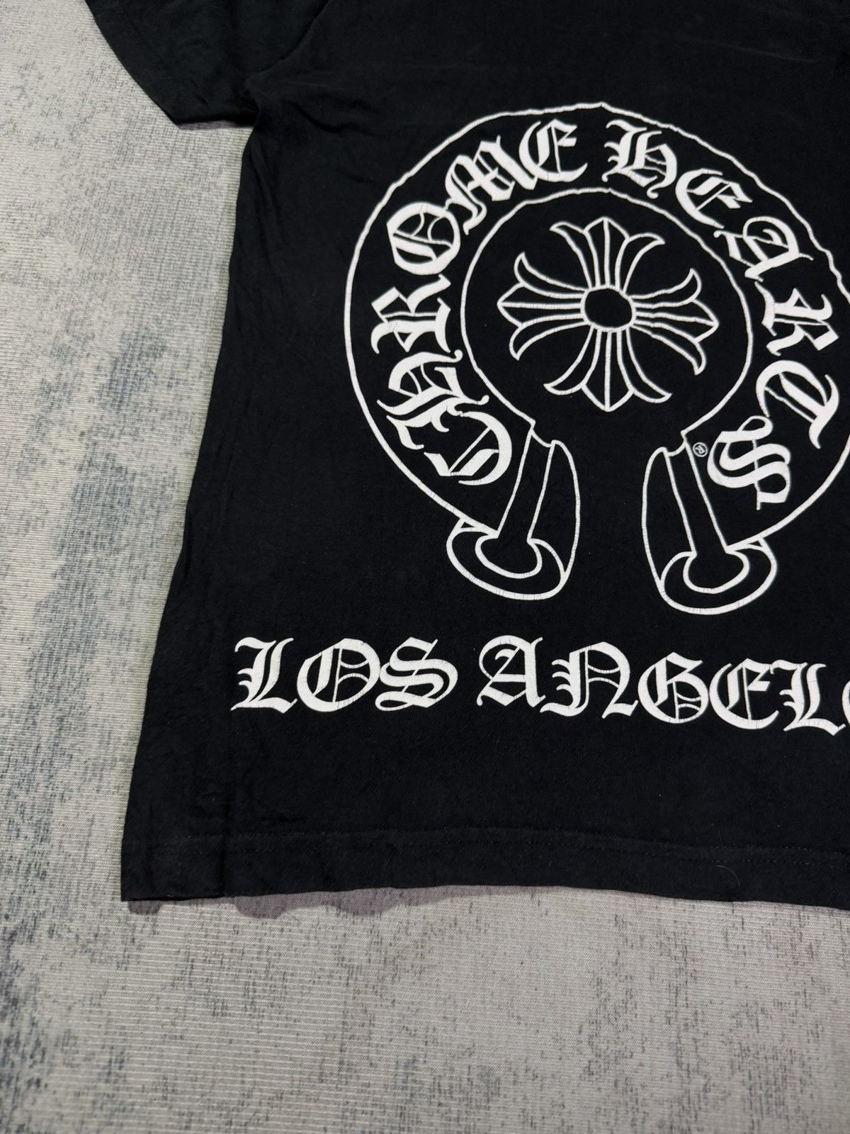 Chrome Hearts Chrome Hearts - Los Angeles City Exclusive Horseshoe Size US S / EU 44-46 / 1 - 5 Thumbnail