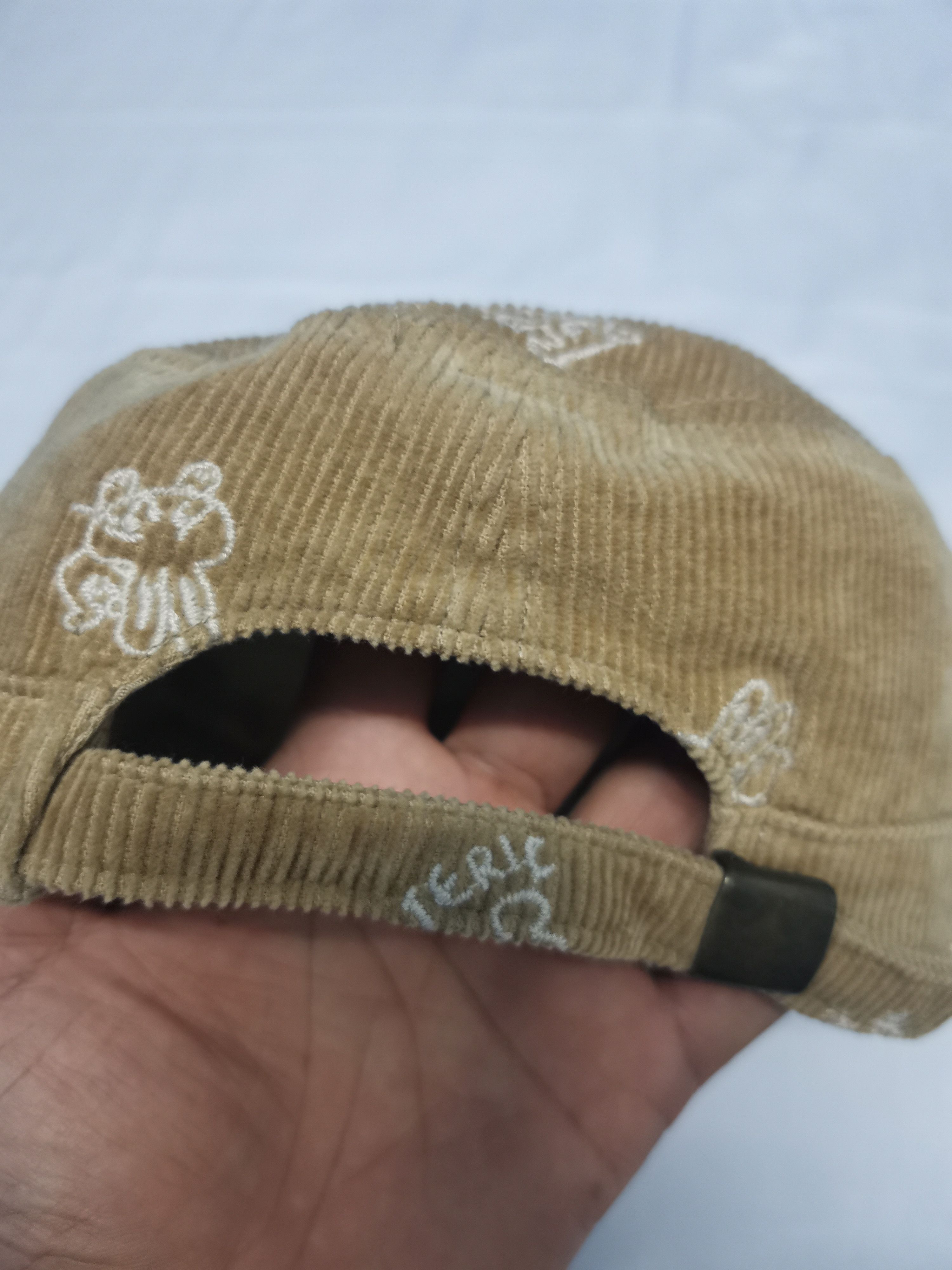 Hysteric Glamour Joey Hysteric Glamour Hat Snapback Cudroy Japanese Brand Size ONE SIZE - 4 Thumbnail