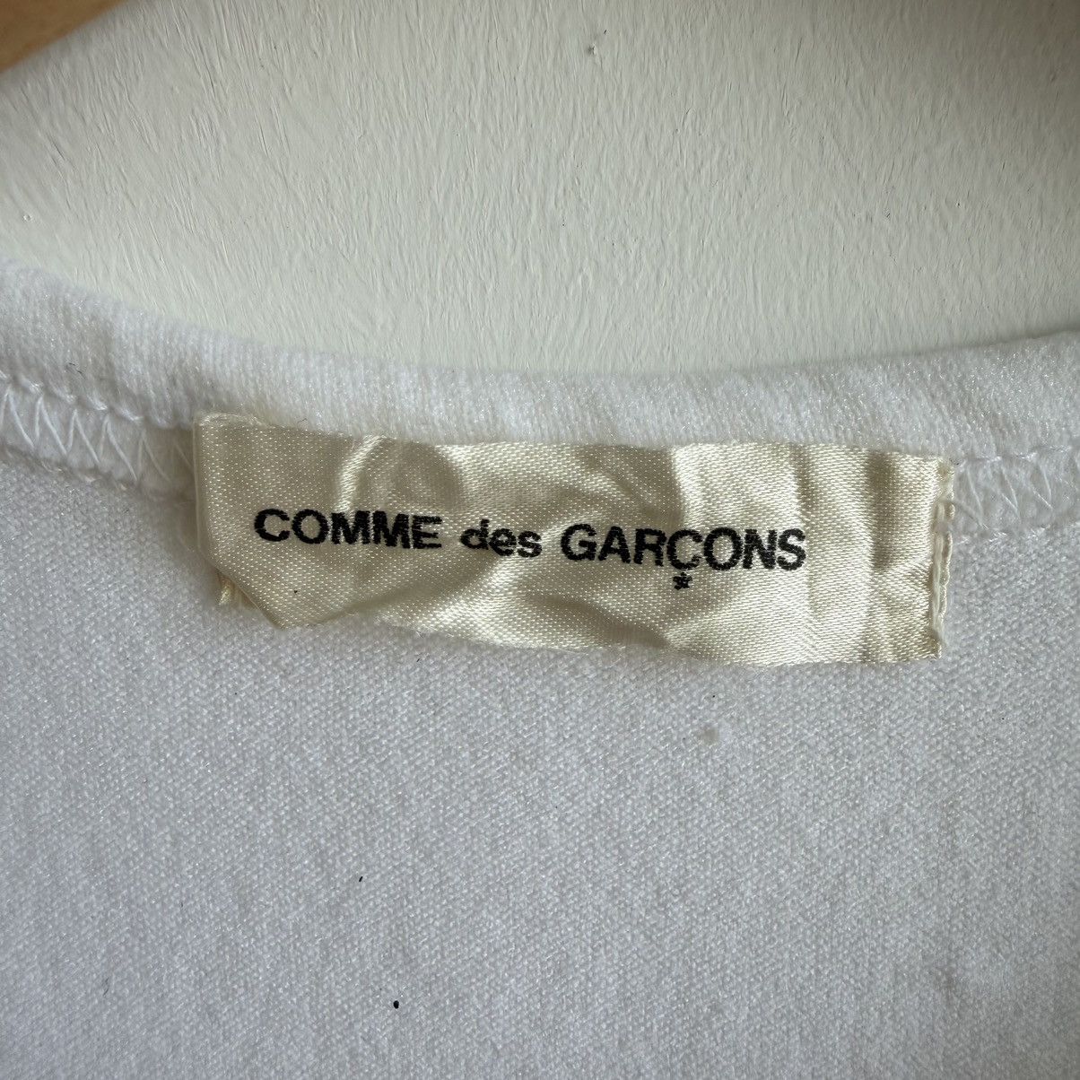 Comme des Garcons Comme des Garcons AD1994 Tee Shirt Size US XS / EU 42 / 0 - 3 Thumbnail