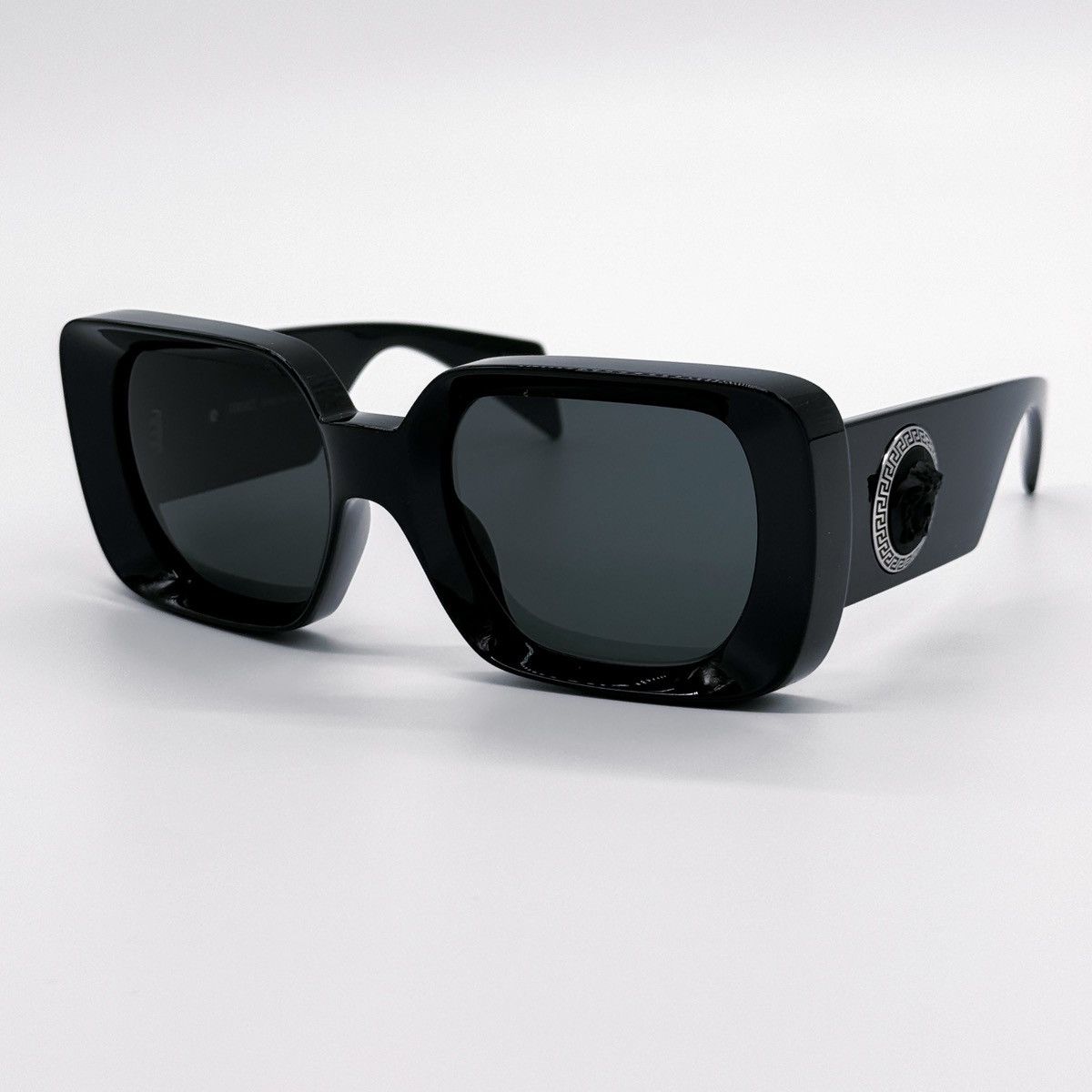 Versace NEW VERSACE VE4473U GB1/87 WOMEN SQUARE SUNGLASSES VERSACE Size ONE SIZE - 2 Thumbnail