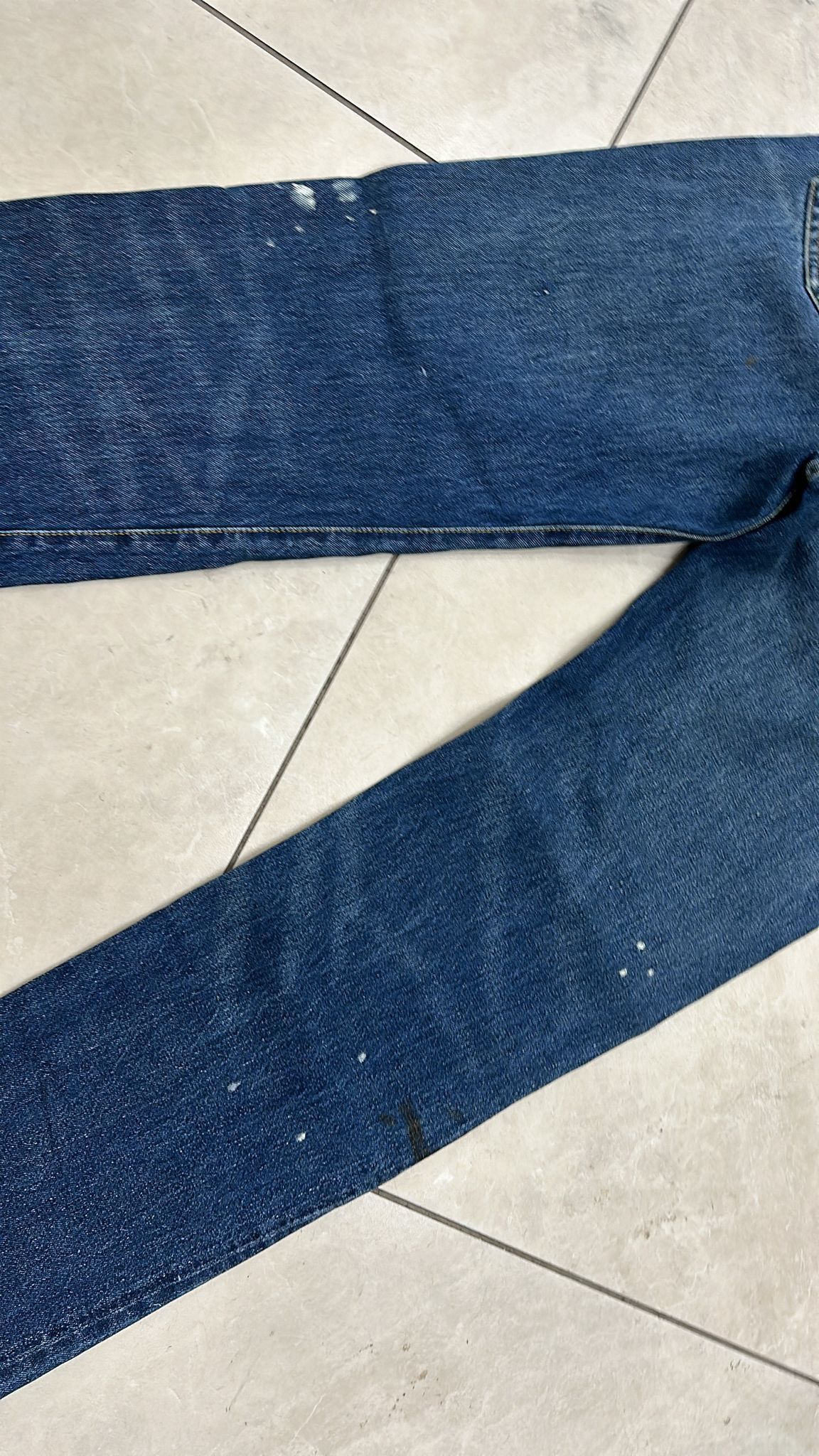 Levi's Vintage Clothing LVC Levi's Vintage Clothing 1954 501XX BigE Selvedge Jeans Size US 31 - 6 Thumbnail