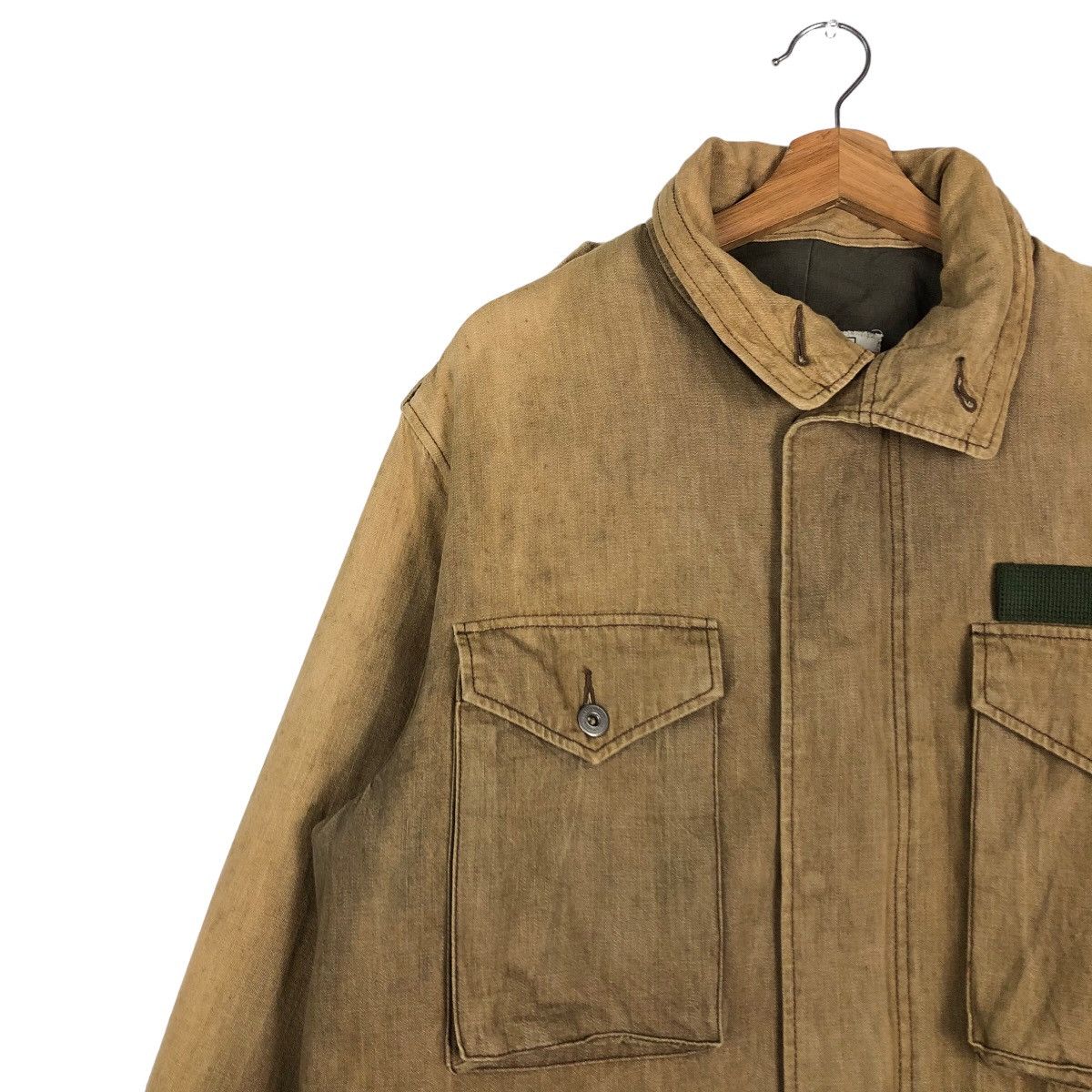 Japanese Brand 🔥Vtg Hunting Jacket Chore Multi Pocket Original System Size US M / EU 48-50 / 2 - 7 Thumbnail