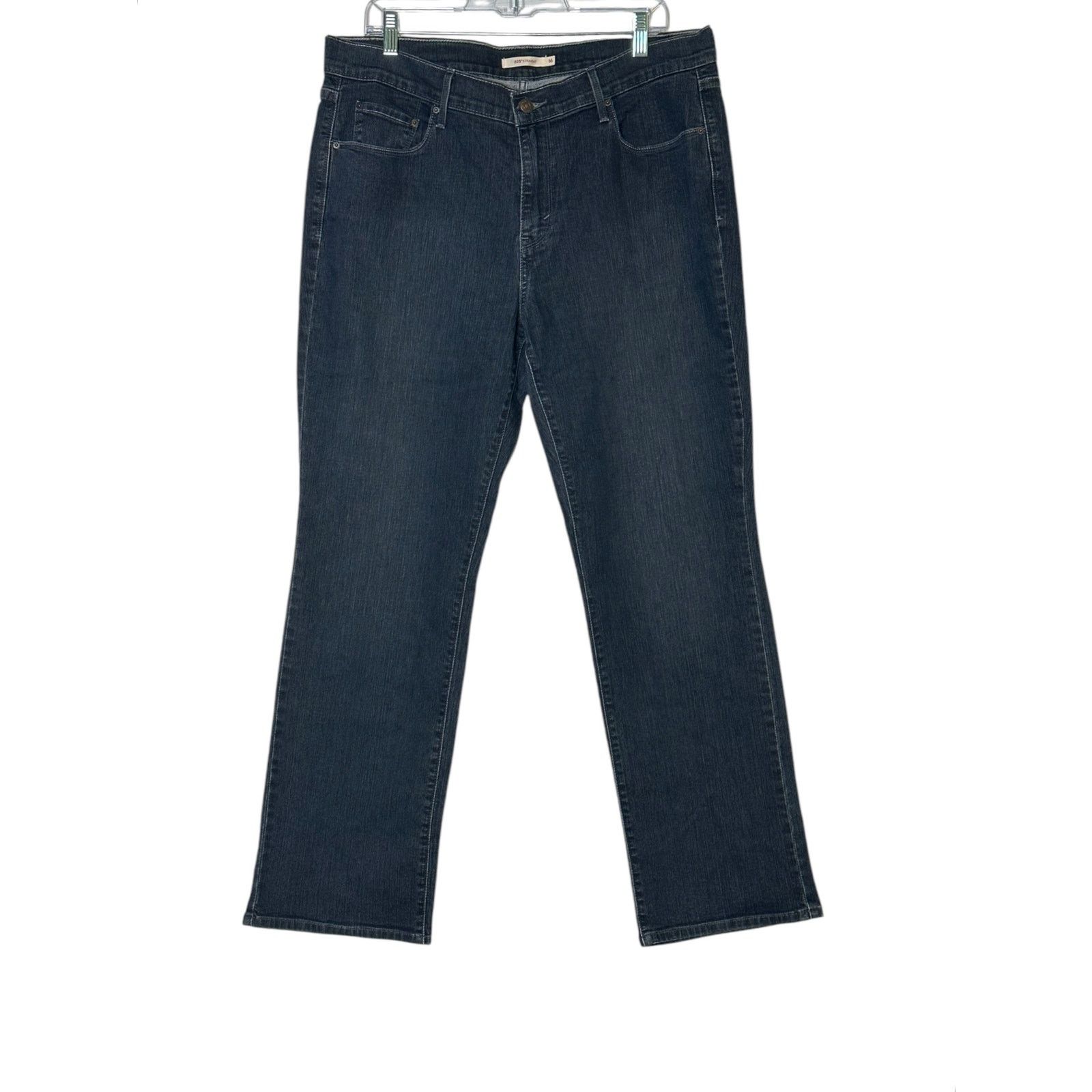 Levi's Levi’s 505 straight leg jeans size 16 Size 38" / US 16 / IT 52 - 9 Thumbnail