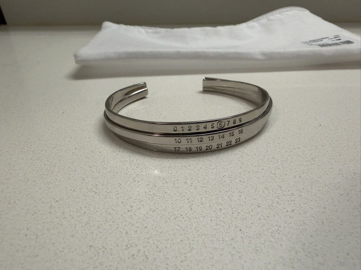 Maison Margiela Triple Bracelet