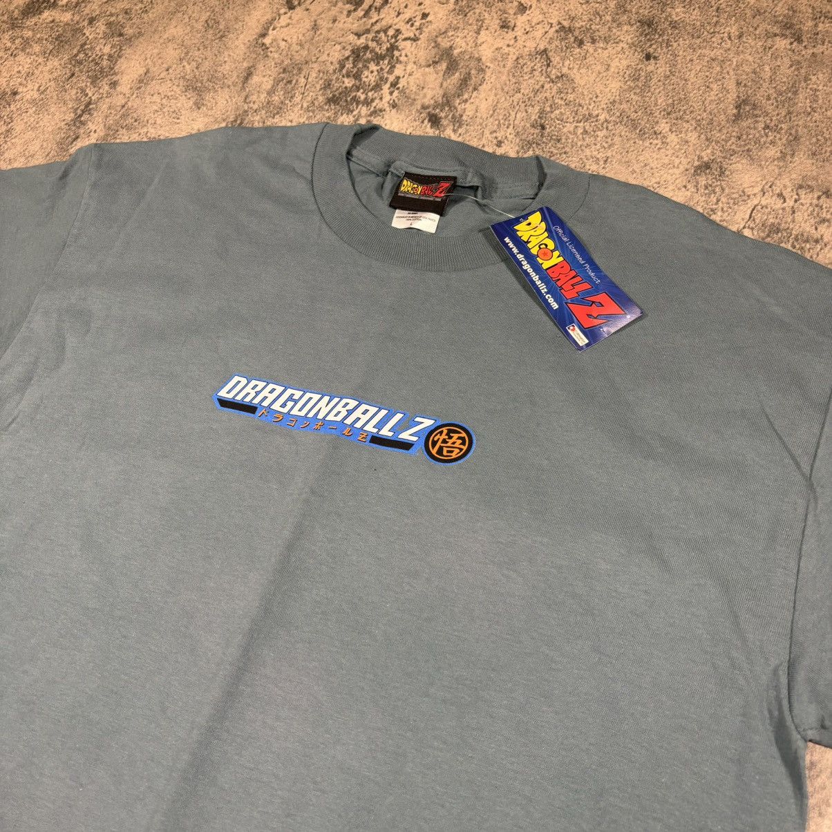 Anime × Vintage Vintage Y2K Brand New Dragonball Z Mens L Goku Graphic Tee Size US L / EU 52-54 / 3 - 2 Thumbnail