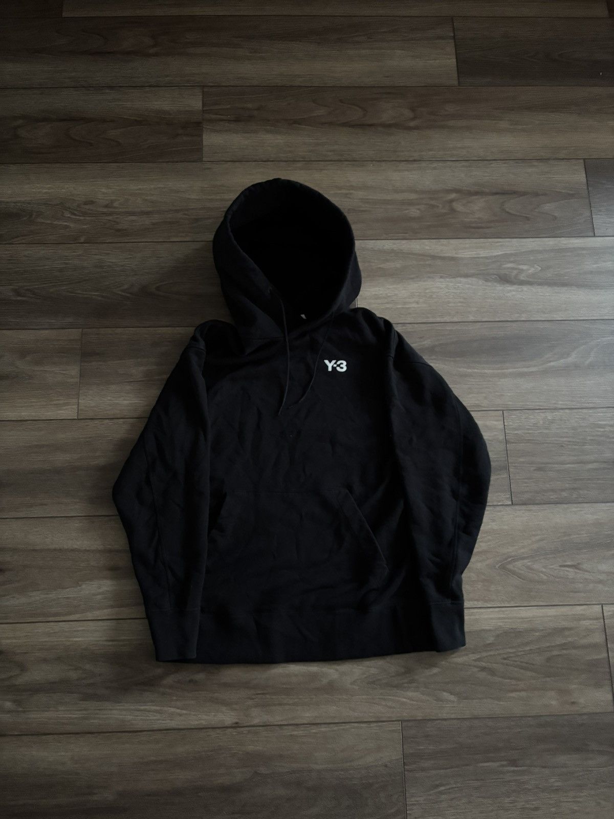 Adidas × Yohji Yamamoto Y-3 Yohji Yamamoto Adidas Collaboration Hoodie Size US XS / EU 42 / 0 - 1 Thumbnail