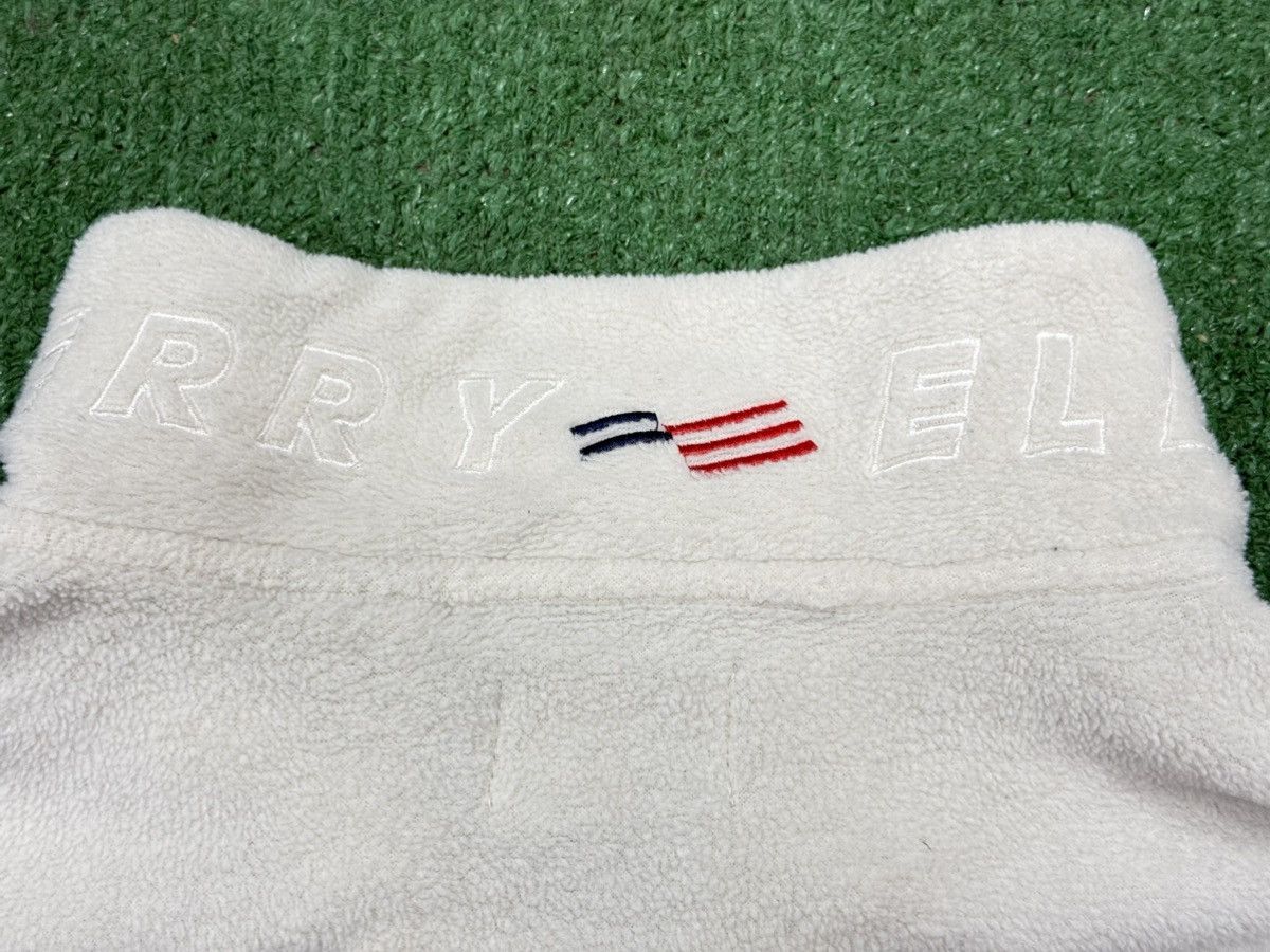 Perry Ellis Vintage Perry Ellis America Spellout Collar Quarter Zip Size US XL / EU 56 / 4 - 6 Thumbnail