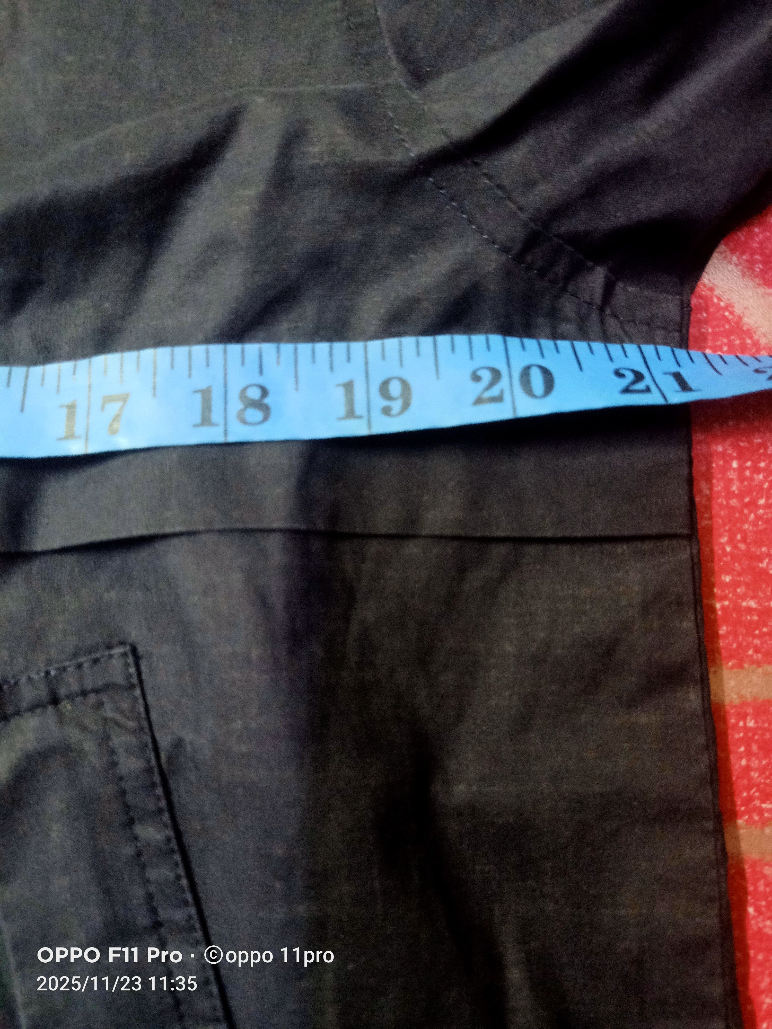 Paul Smith 🌟Paul Smith Vintage Light Half Zip Anorak 🌟 Size US M / EU 48-50 / 2 - 15 Thumbnail