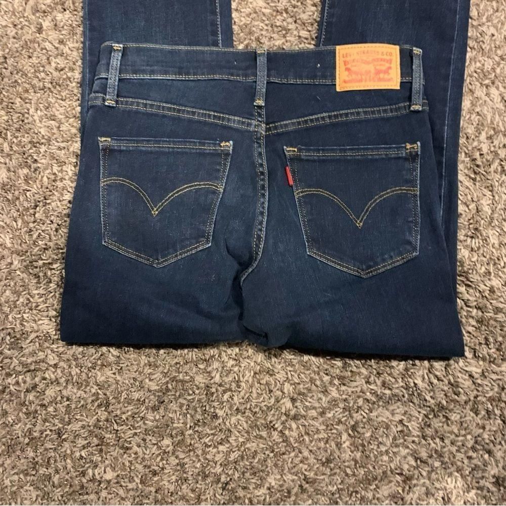 Levi's Women’s Levi’s Shaping Slim Jeans Size 26" / US 2 / IT 38 - 1 Thumbnail