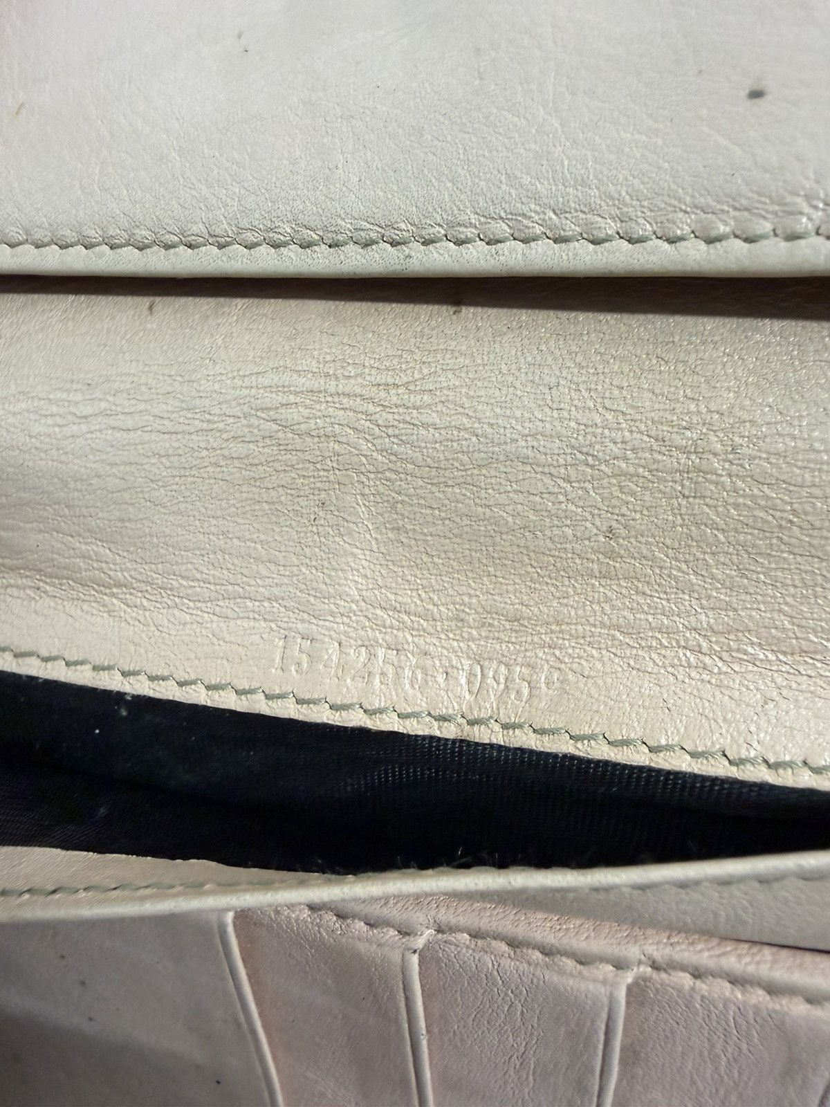 Gucci Gucci Monogram Wallet Size ONE SIZE - 12 Thumbnail