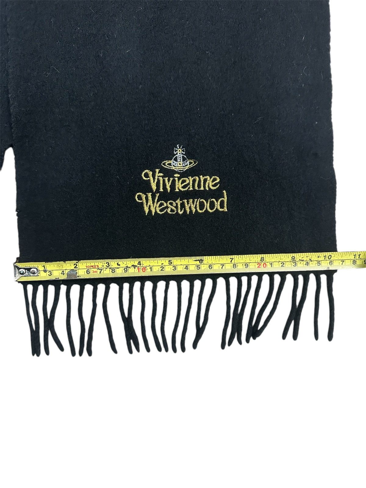 Vivienne Westwood Vivienne Westwood Mafla Made in Italy Size ONE SIZE - 4 Thumbnail