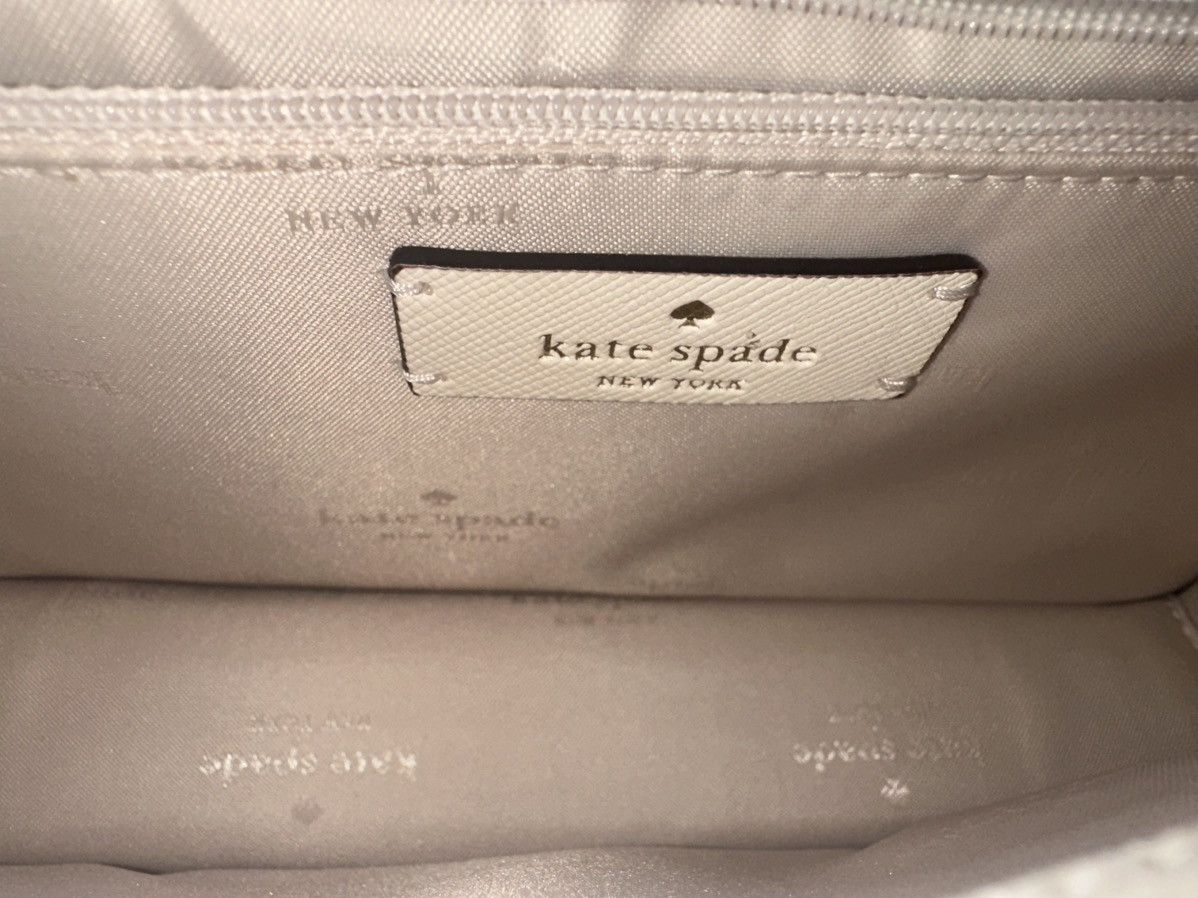 Kate Spade New Kate Spade New York Madison Saffiano Leather Crossbody Size ONE SIZE - 8 Thumbnail