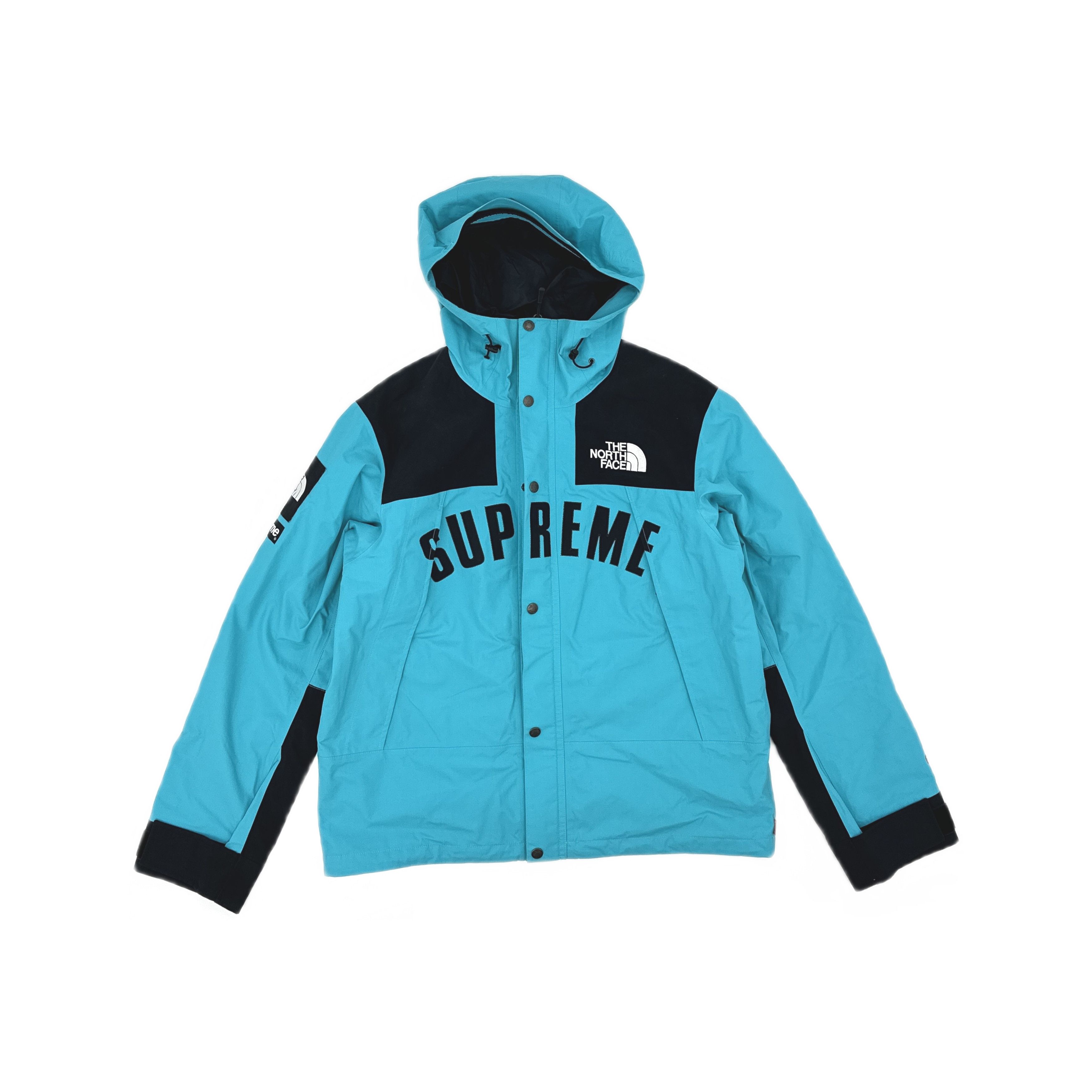 Supreme Supreme Arc Denim Coaches Jacket Navy | Grailed