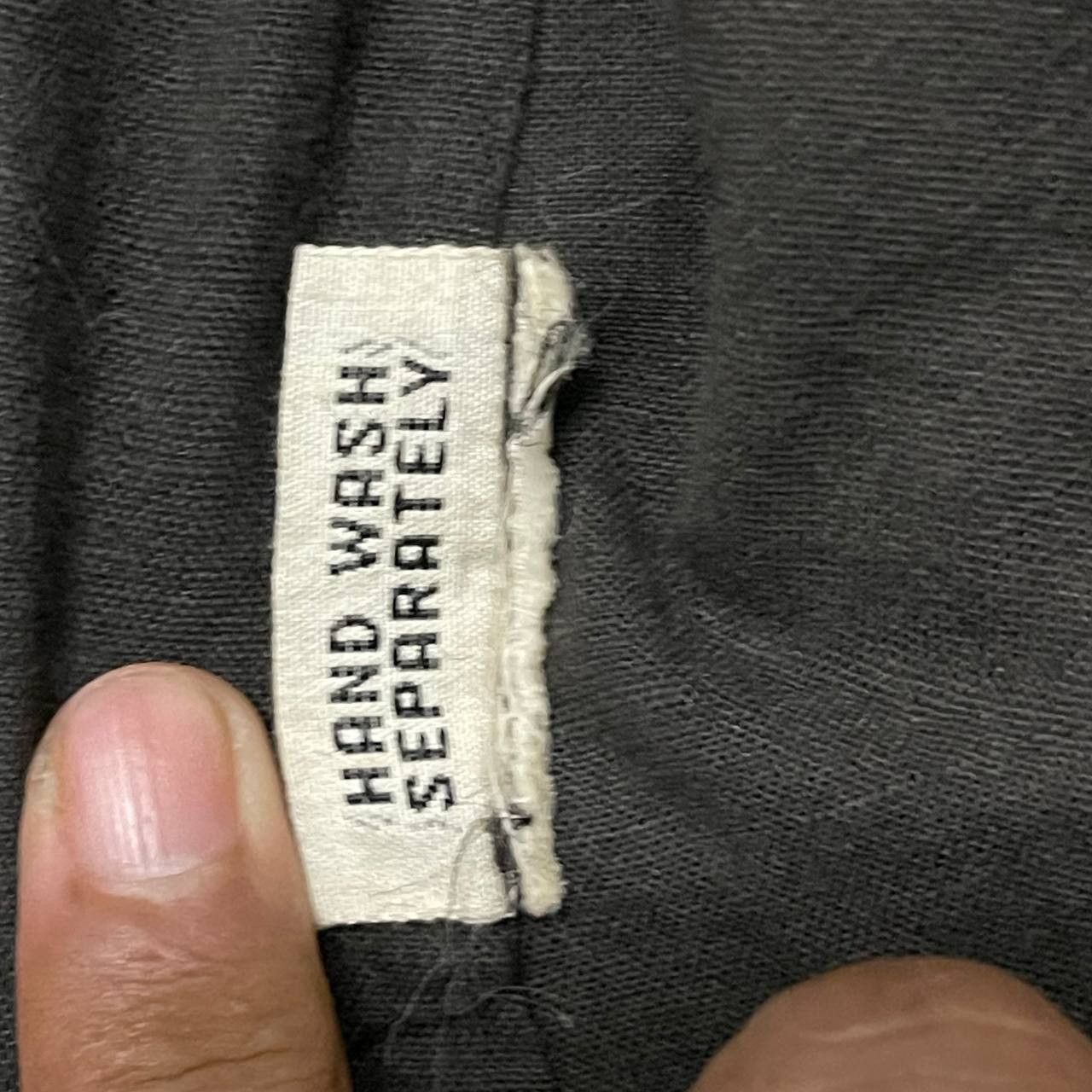 Maison Margiela 🔥Rare🔥 Vtg Status London Jacket Maison Margiela Inspired Size US L / EU 52-54 / 3 - 16 Thumbnail
