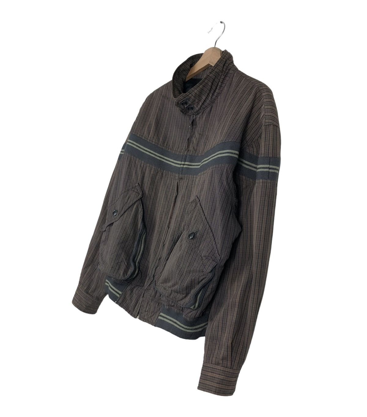 Other 🔥VINTAGE CHORE BOMBER JACKET PAZZO CO JAPAN MADE Size US M / EU 48-50 / 2 - 2 Thumbnail