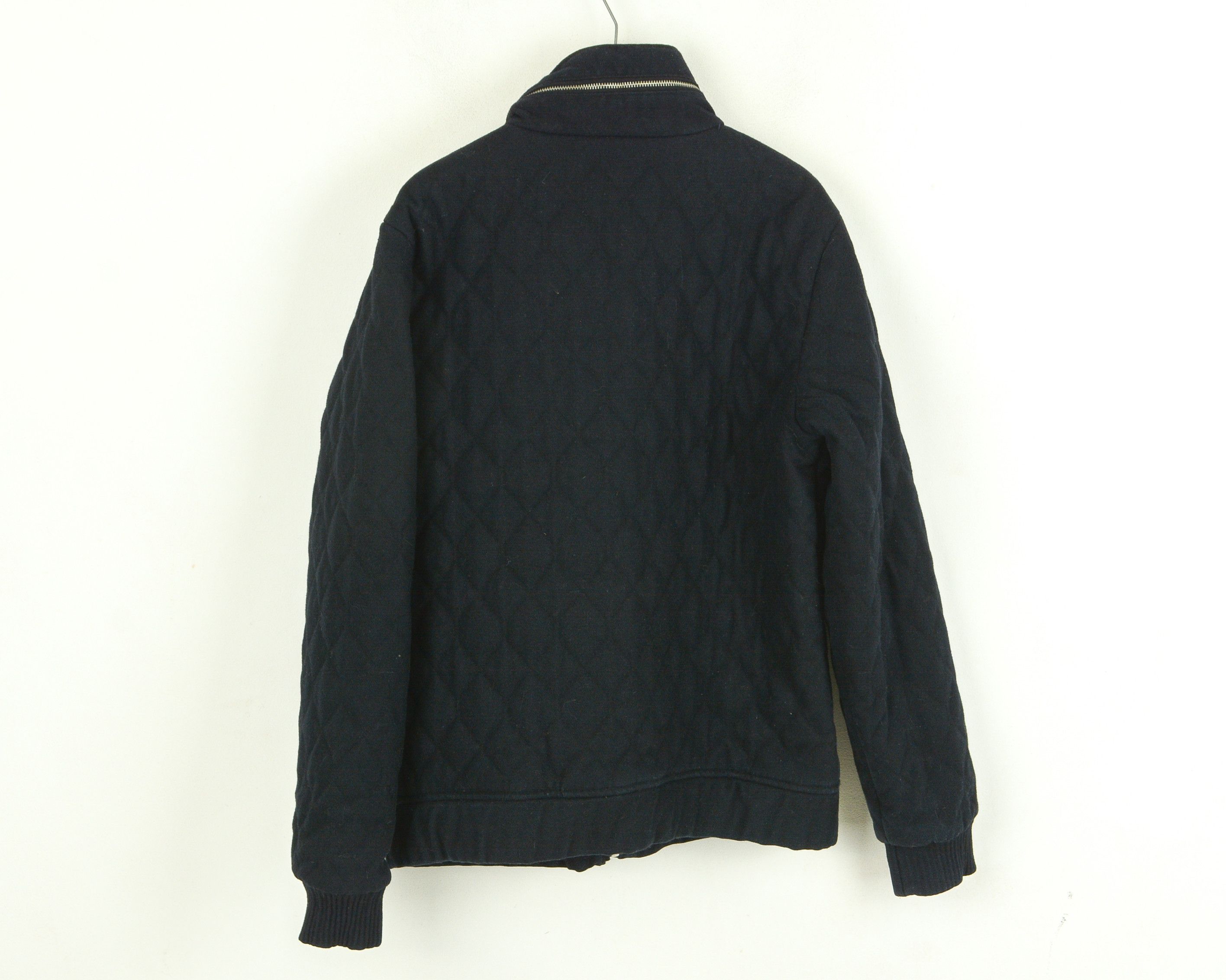G-Star Correct Quilted Overshirt M Jacket Hidden Hood Full Zip Coat Size US M / EU 48-50 / 2 - 4 Thumbnail