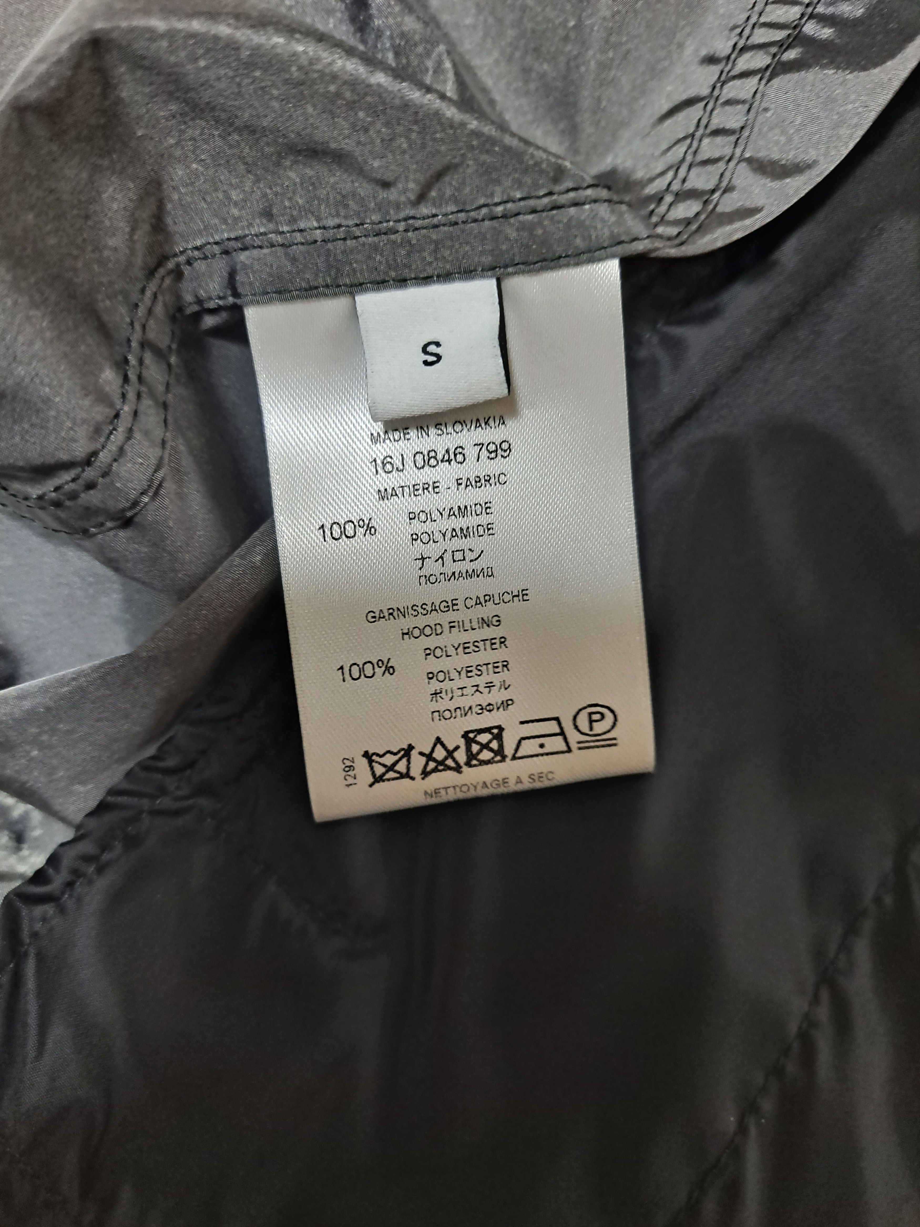 Givenchy NWT GIVENCHY JESUS JACKET WINDBREAKER EXCEEDINGLY RARE Size US S / EU 44-46 / 1 - 5 Thumbnail