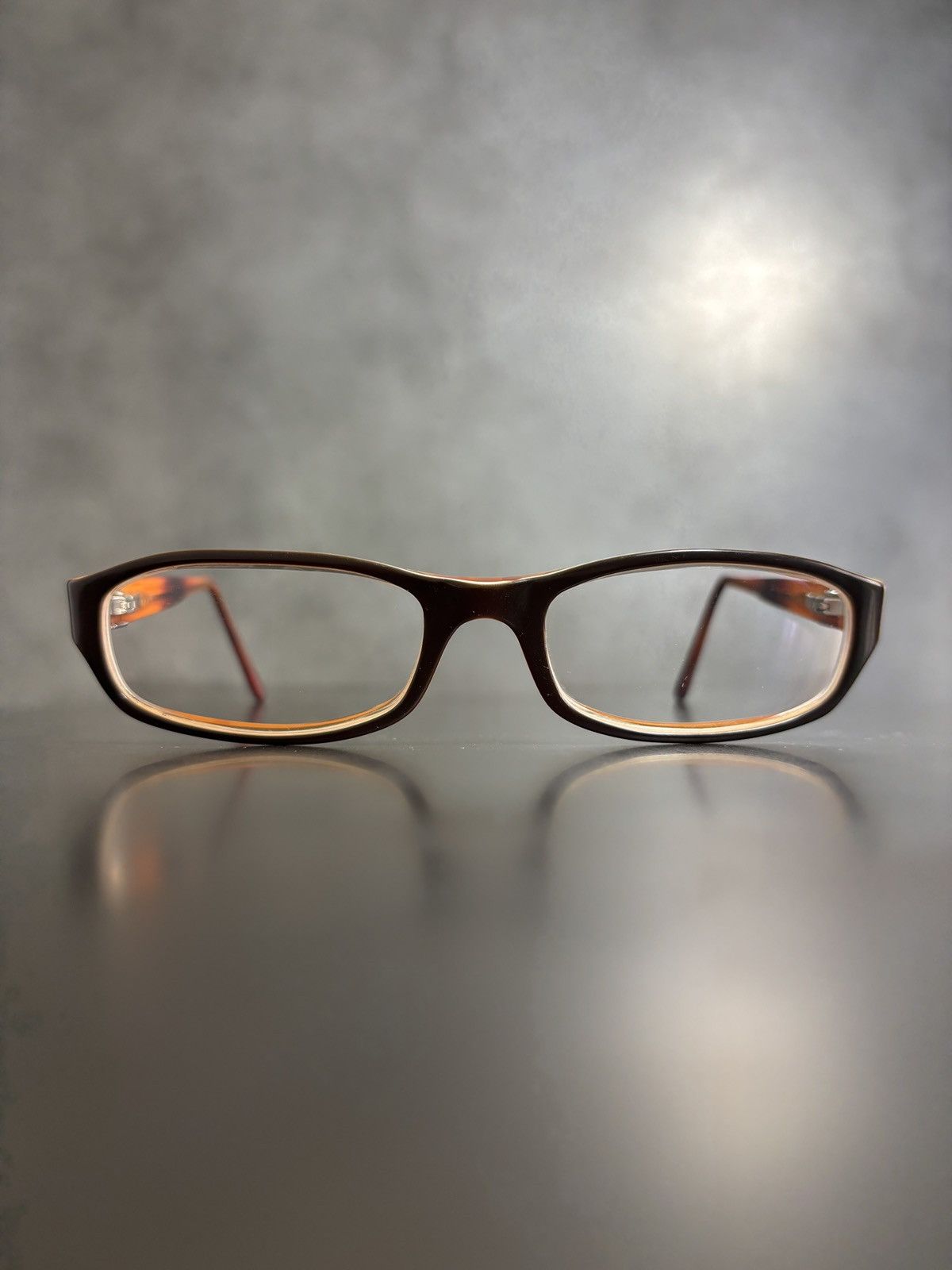Versus Versace 2000s Versus Versace Eyeglasses Vintage Versace Frames 8063 Size ONE SIZE - 9 Thumbnail