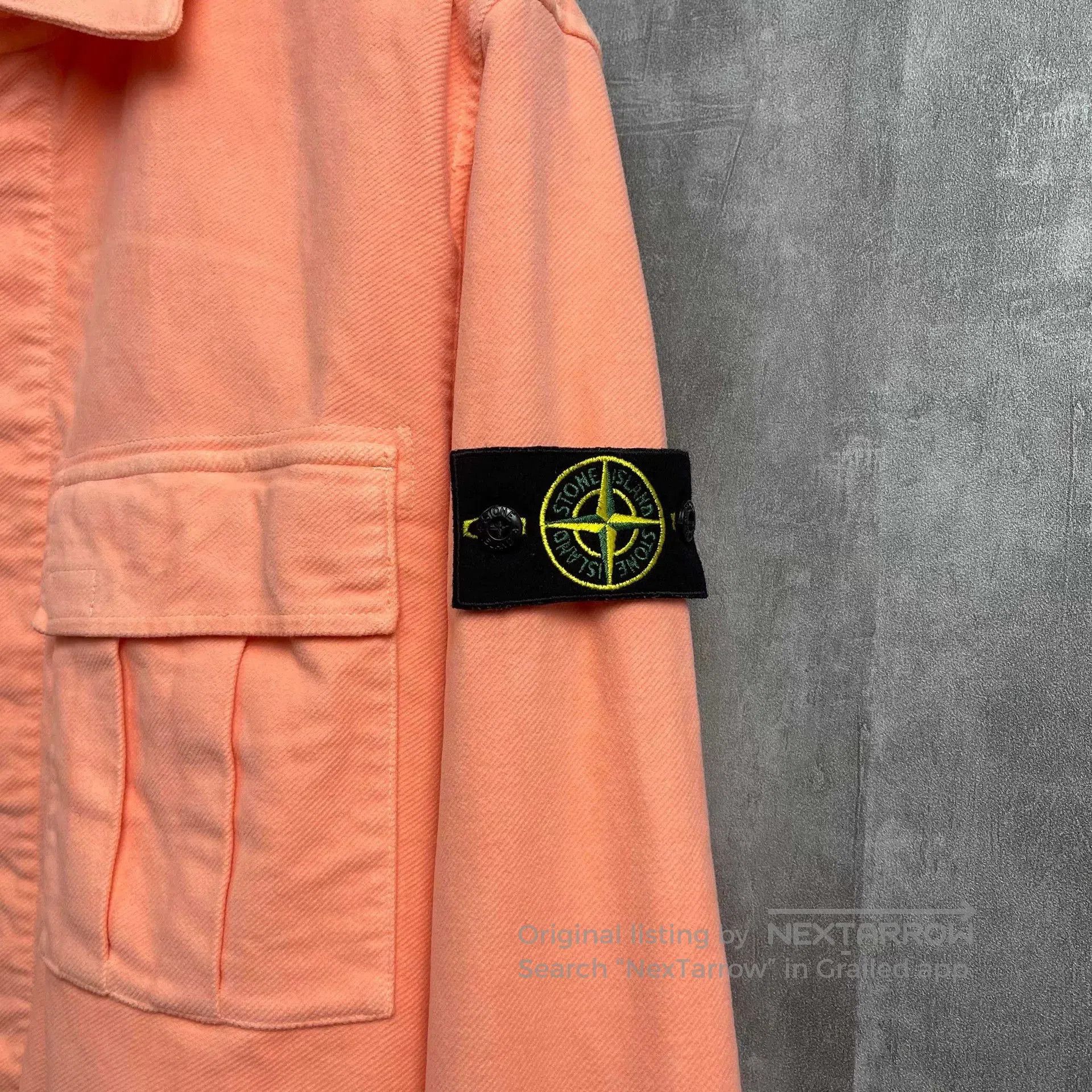 Stone Island Stone Island Two. Size US XL / EU 56 / 4 - 2 Thumbnail
