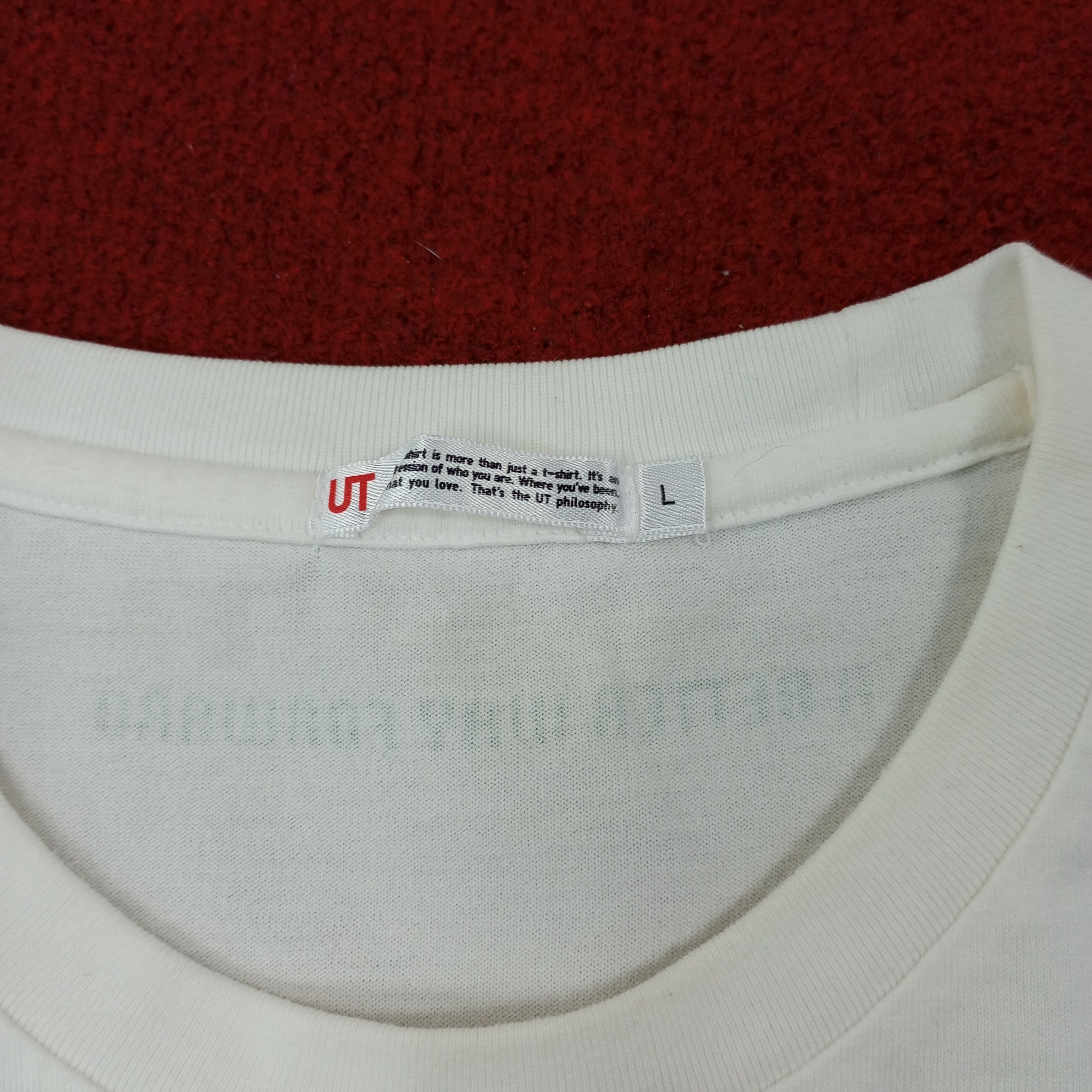 Japanese Brand Michelin Tires Brand X Japanese Brand Tshirt Size US M / EU 48-50 / 2 - 6 Thumbnail