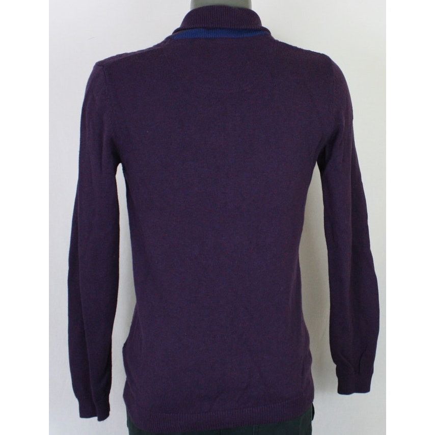 Ted Baker Ted Baker Sweater Lot L Cable Knit 1/4 Zip Textured 3 Piece Size US L / EU 52-54 / 3 - 12 Thumbnail