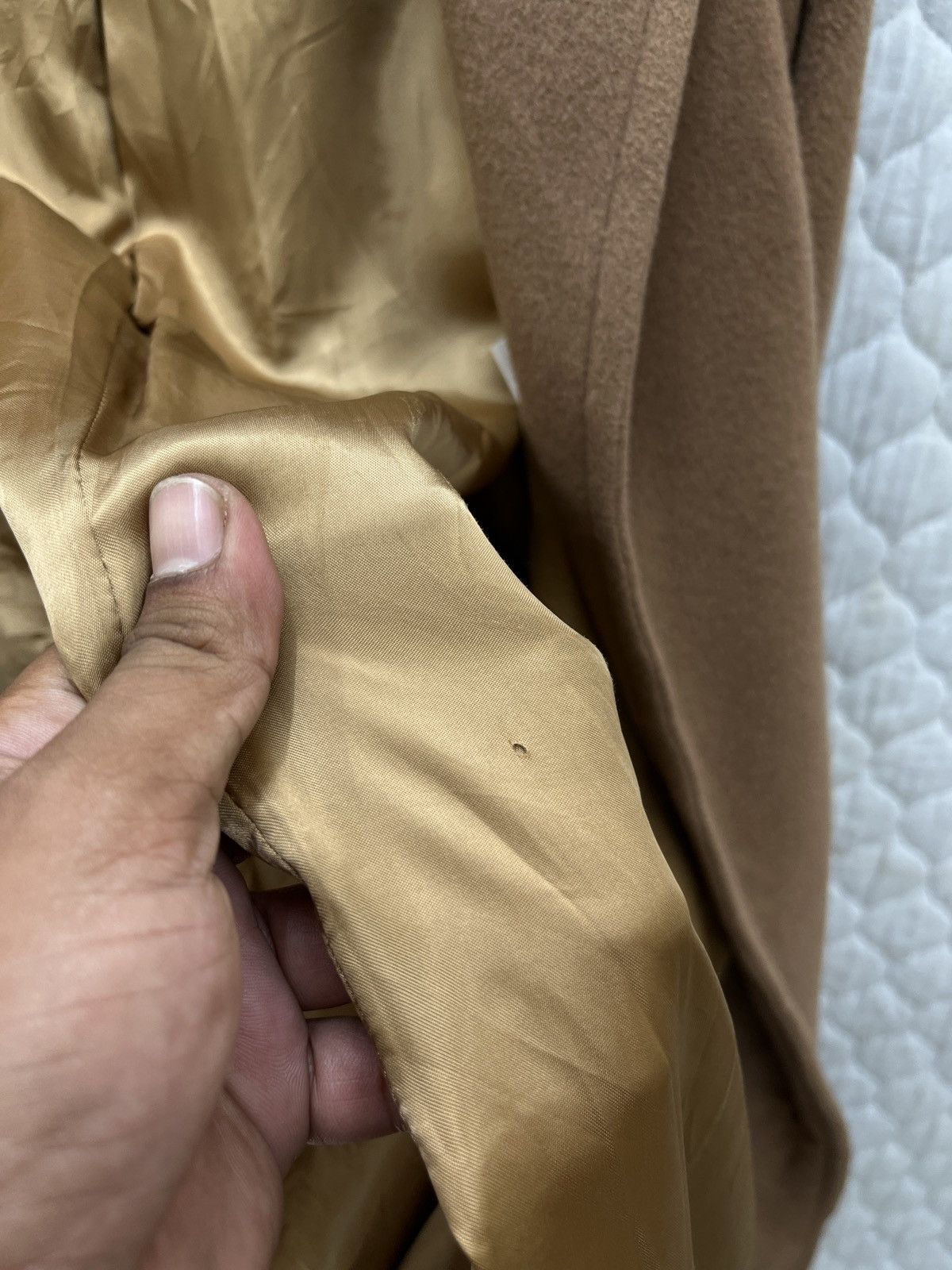 Ralph Lauren 🔥🔥🔥STEALS RALPH LAUREN BUTTON LESS COAT Size S / US 4 / IT 40 - 15 Thumbnail