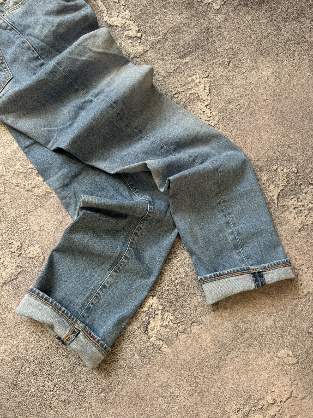 Levi's × Vintage Levi’s 511 30/32 blue denim pant trouser Jean chino Size US 30 / EU 46 - 15 Thumbnail