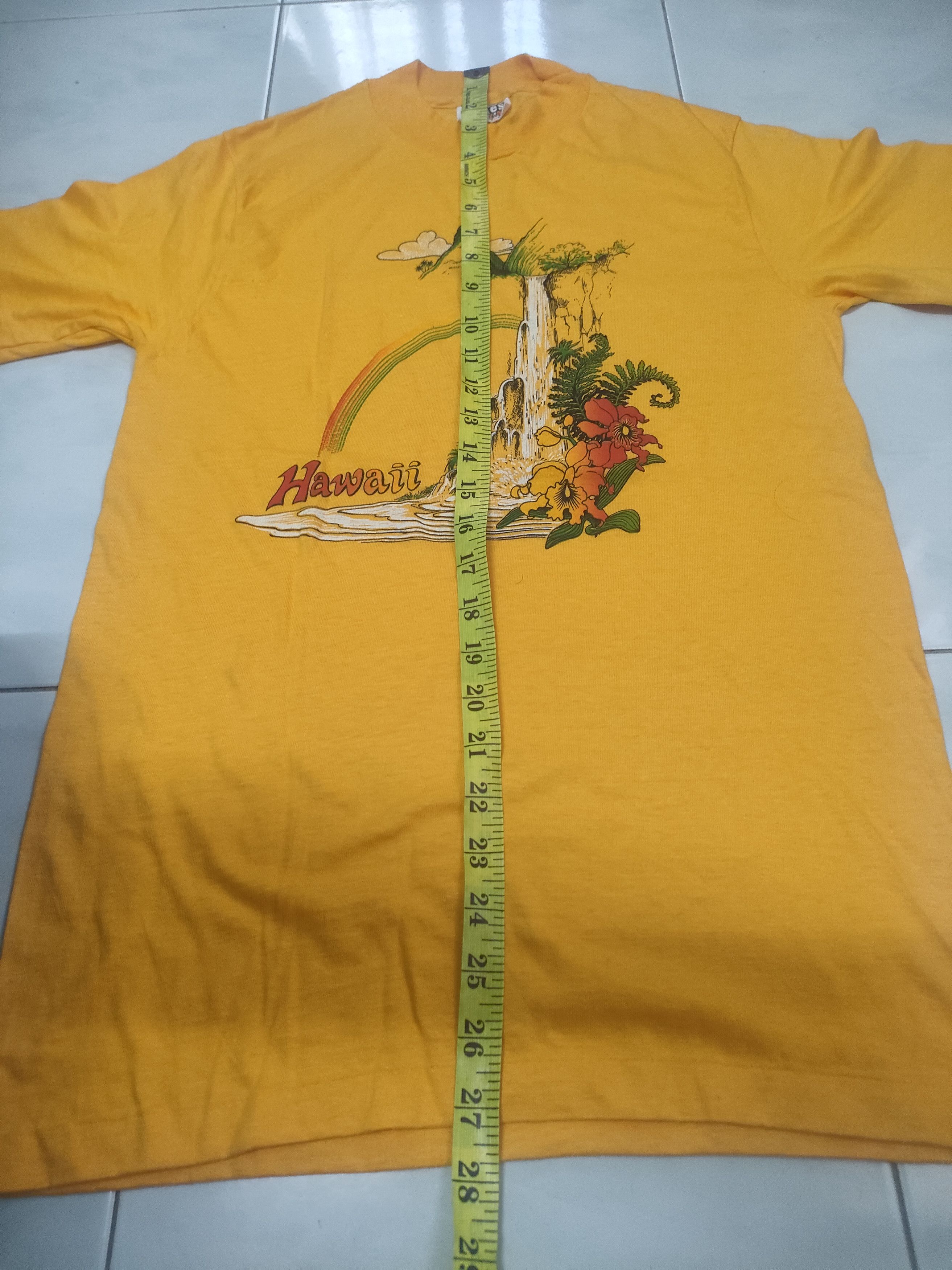 Other Vintage Hawaii Surfing Beach T-shirt Size US S / EU 44-46 / 1 - 5 Thumbnail