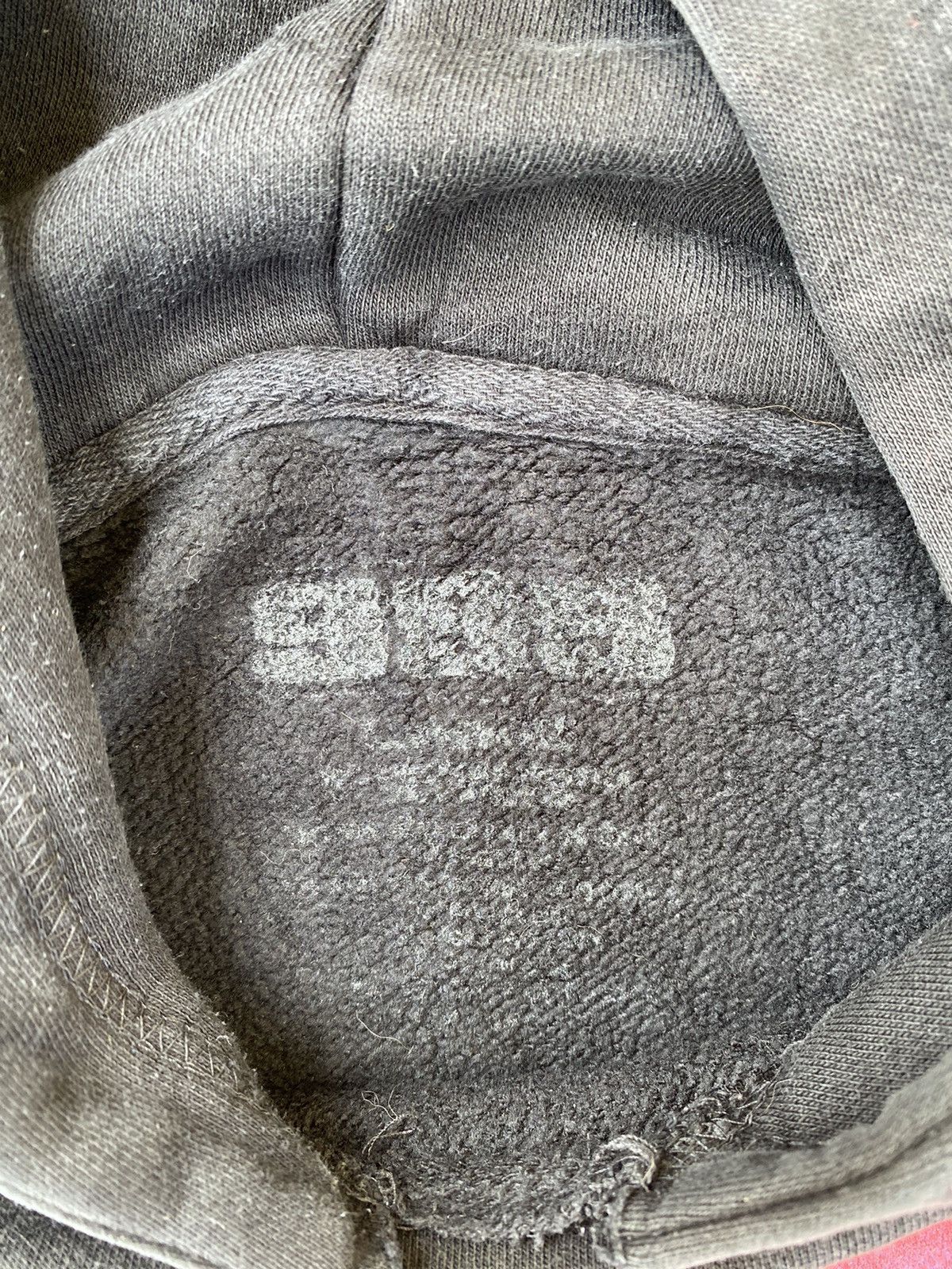 Band Tees Vintage Y2K Juice World Styled Legends Never Die Hoodie Size US XL / EU 56 / 4 - 5 Thumbnail