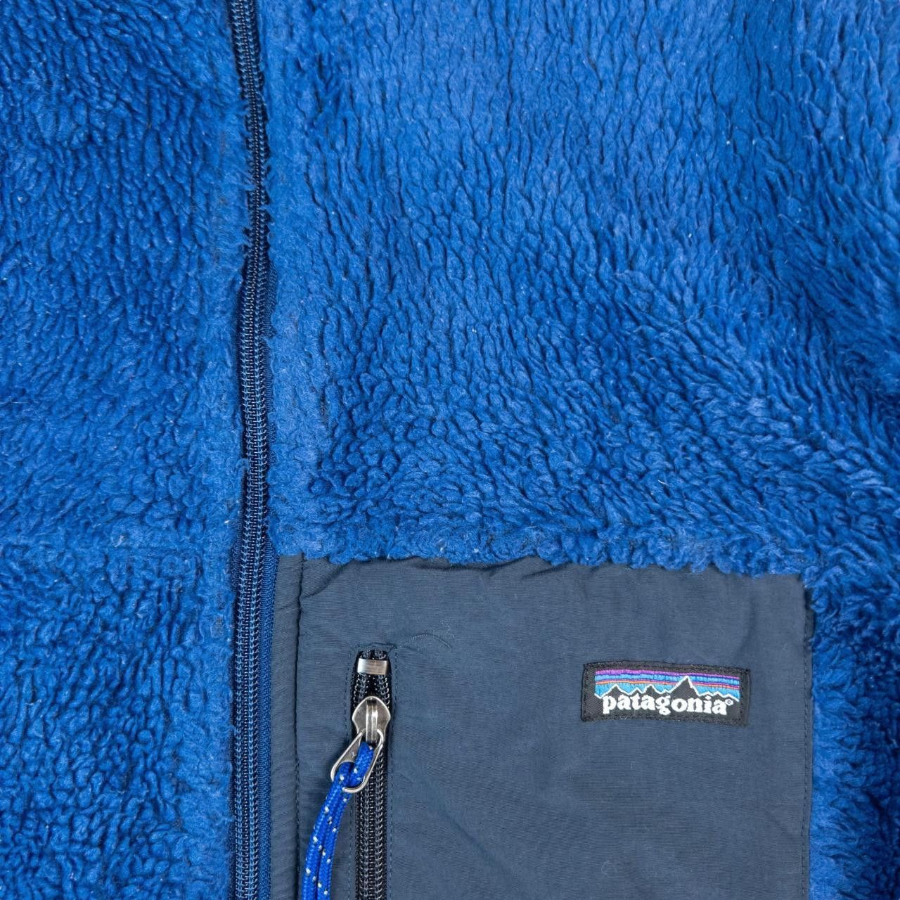 Patagonia Vintage Patagonia Retro X Fleece Jacket Size L Size US L / EU 52-54 / 3 - 6 Thumbnail