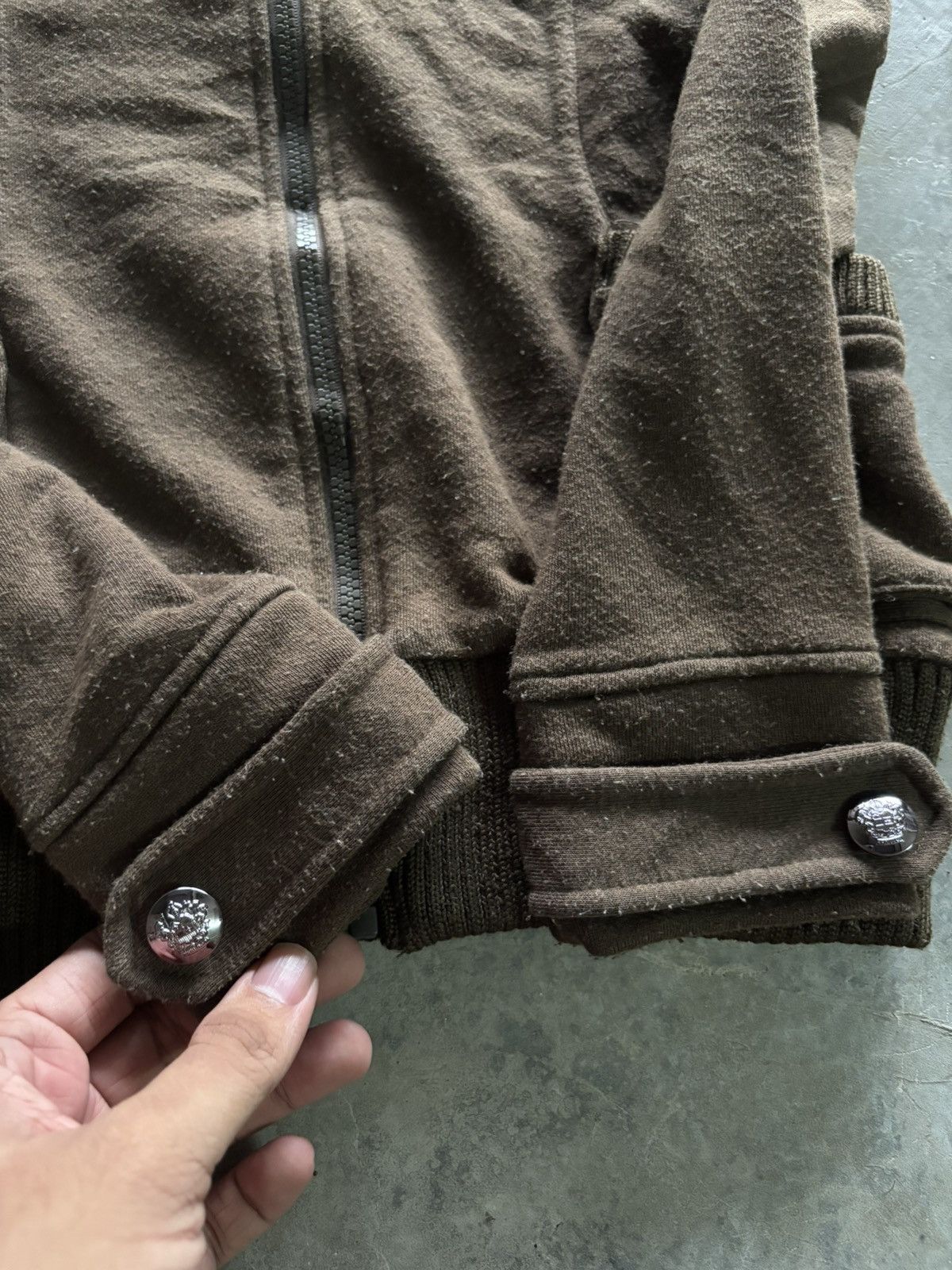 20471120 × Beauty Beast × Hysteric Glamour vintage 2000s Liz LISA doll ifsixwasnine lgb style hoodie Size US XS / EU 42 / 0 - 7 Thumbnail