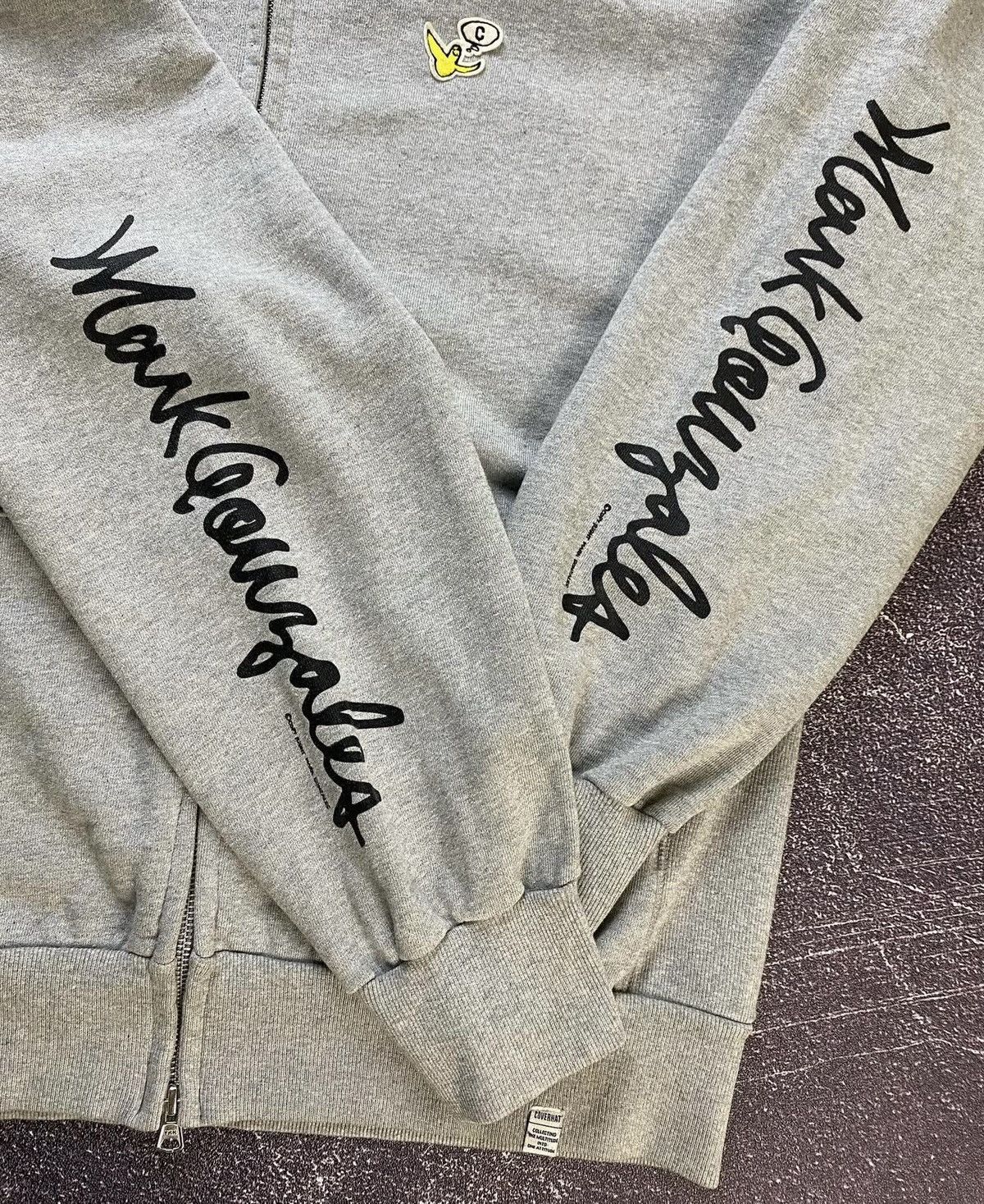 COVERNAT Covernat x Mark Gonzales Size US XL / EU 56 / 4 - 3 Thumbnail