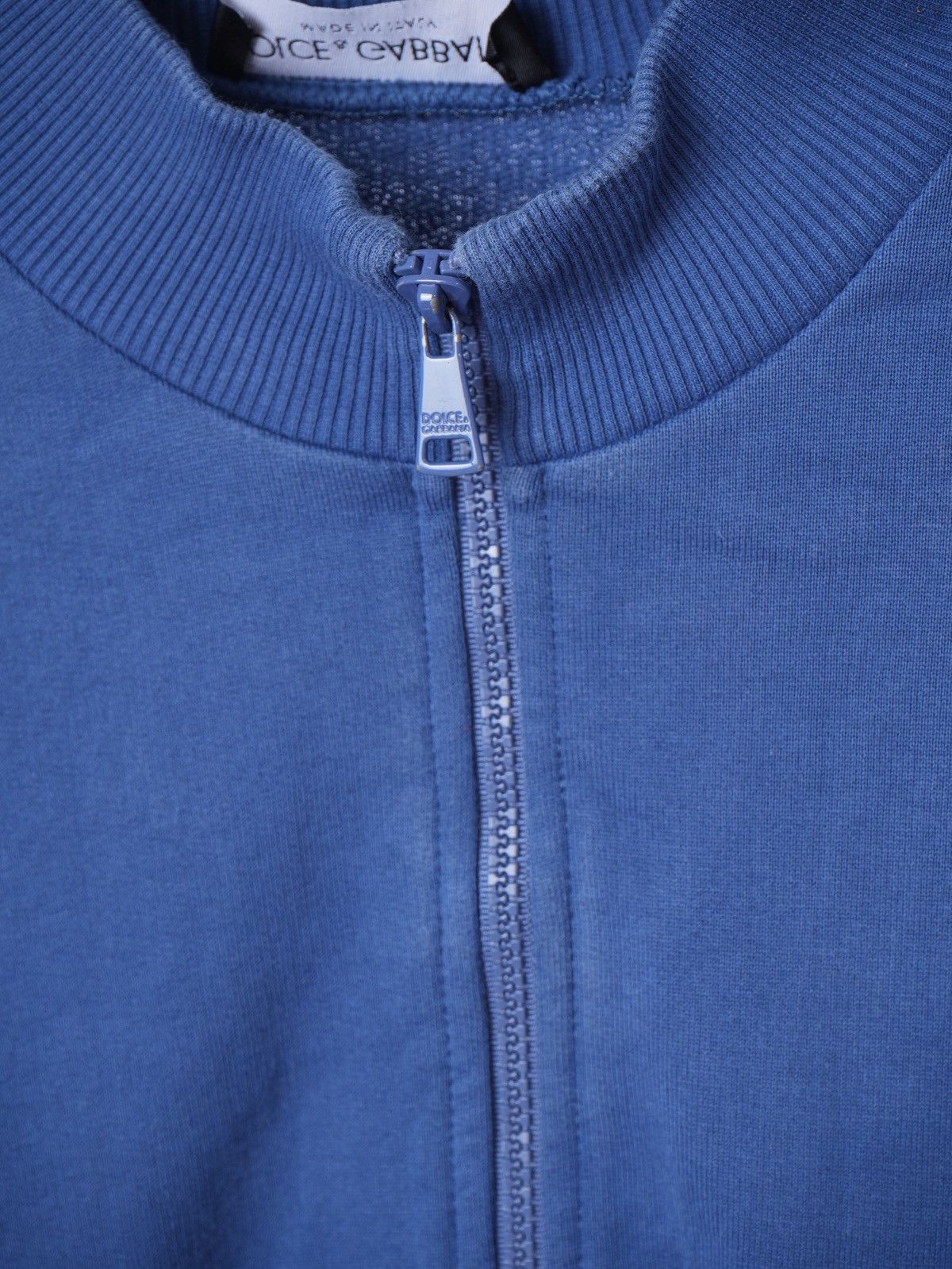Dolce & Gabbana Vintage Dolce&Gabbana Y2K Athletic Logo Zip Olympic Size US M / EU 48-50 / 2 - 3 Thumbnail