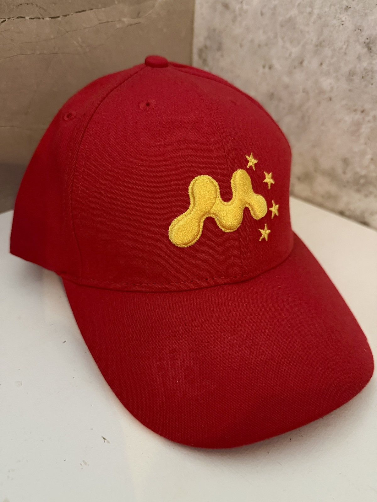 Mowalola MOWA LOTTA CAP | Grailed