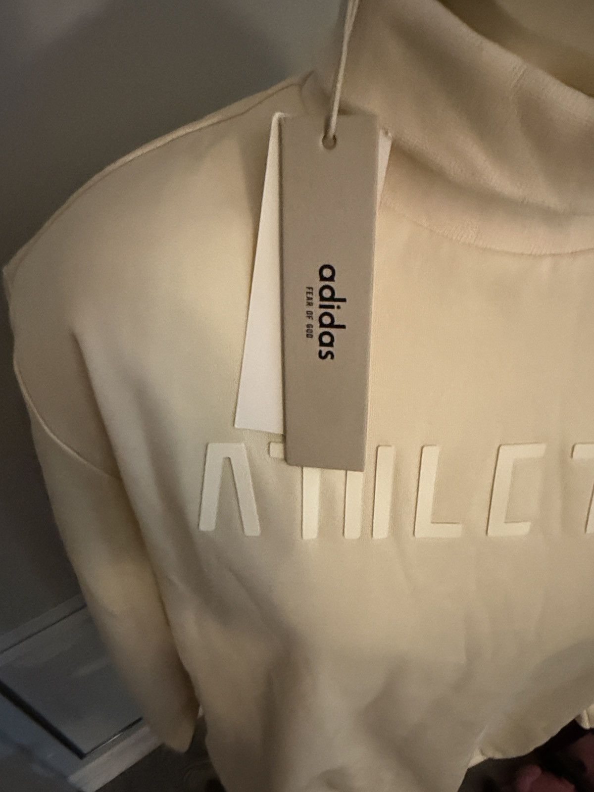 Adidas × Fear of God Fear of god x Adidas athletics Sweater Size US L / EU 52-54 / 3 - 5 Thumbnail