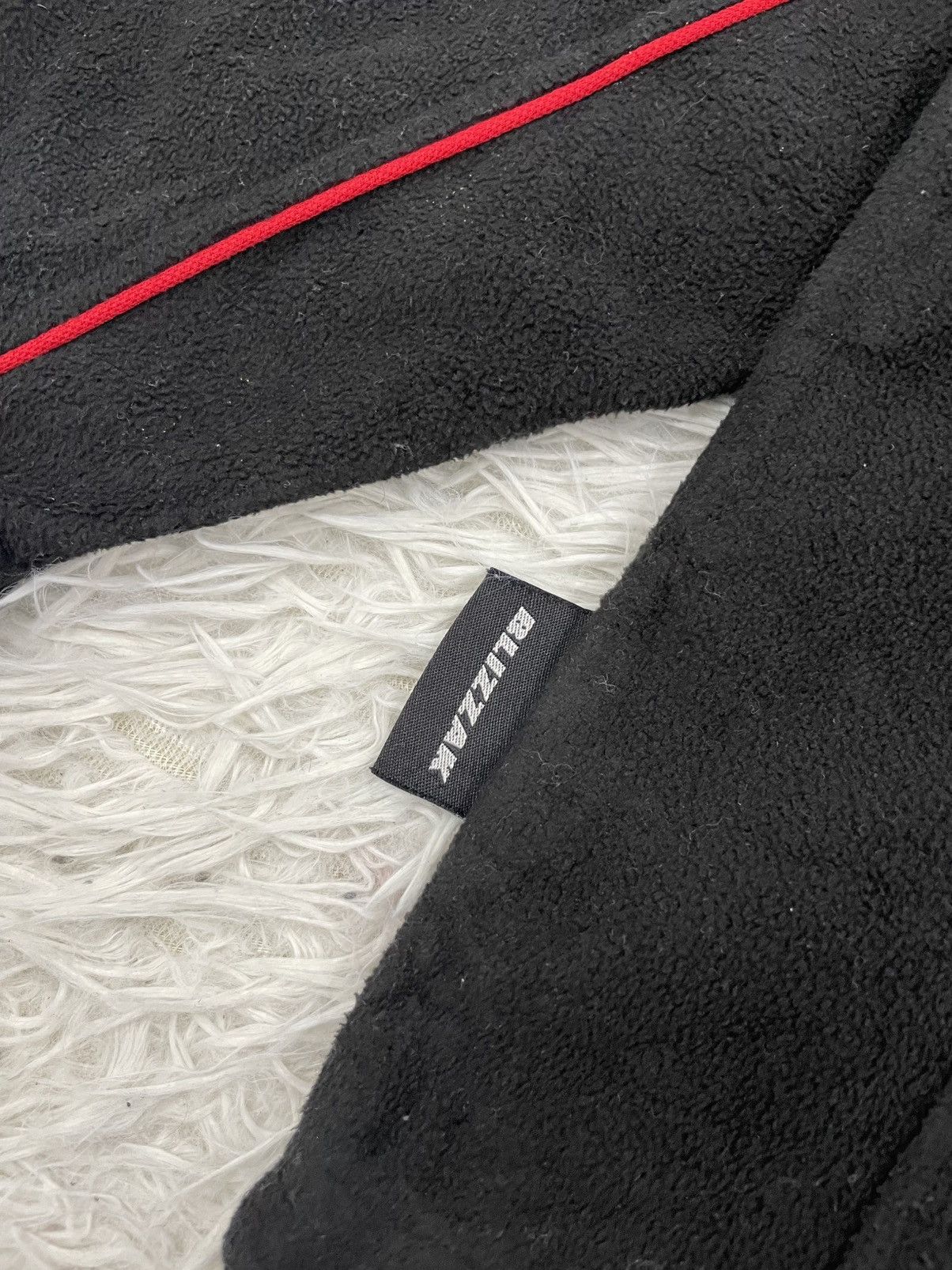 Japanese Brand Bridgestone Blizzak Salomon Snowboards Fleece Jacket Size US L / EU 52-54 / 3 - 8 Thumbnail